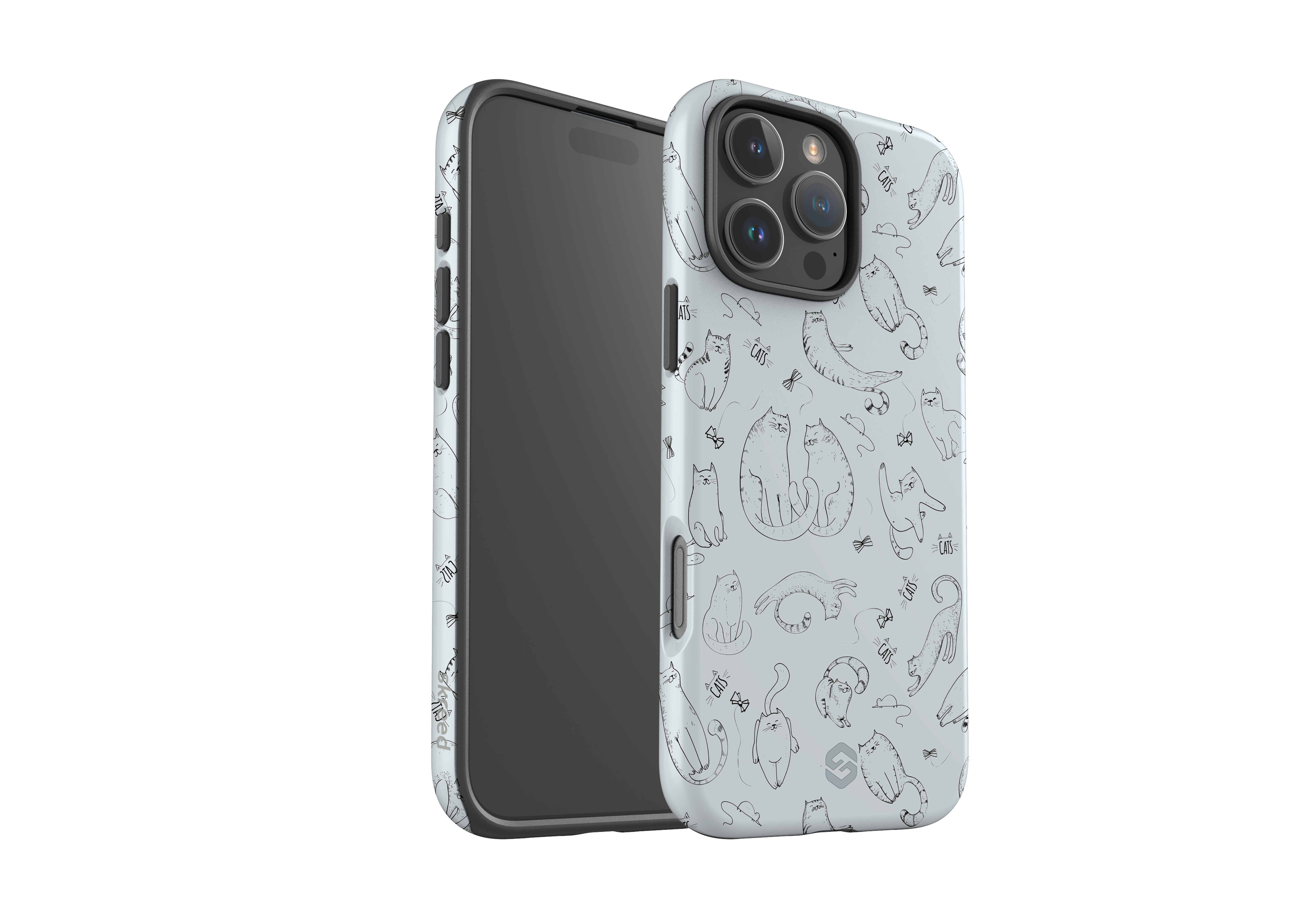 Whiskers Case - iPhone 15 Series