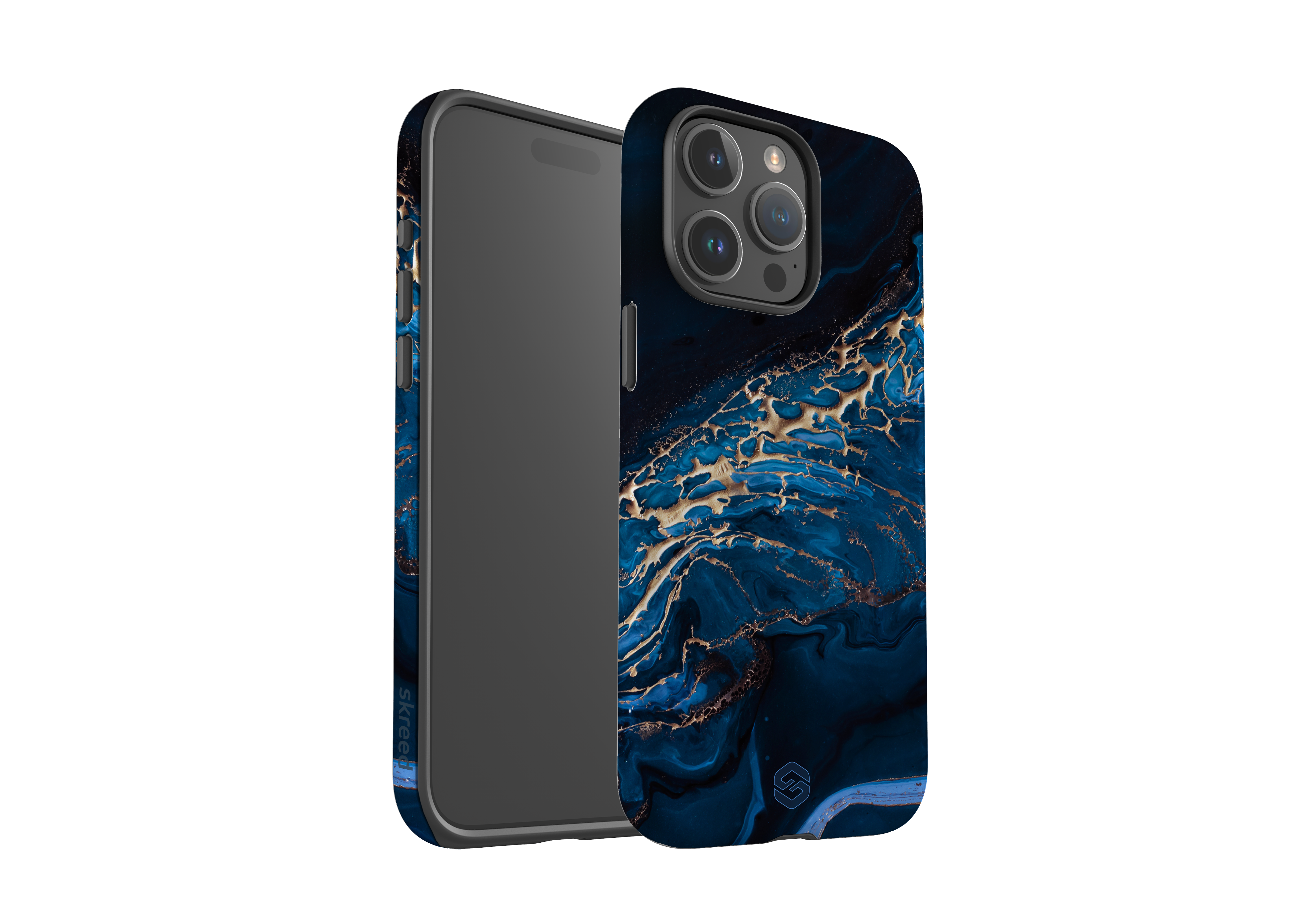 Midnight Luxe Case - iPhone 15 Series