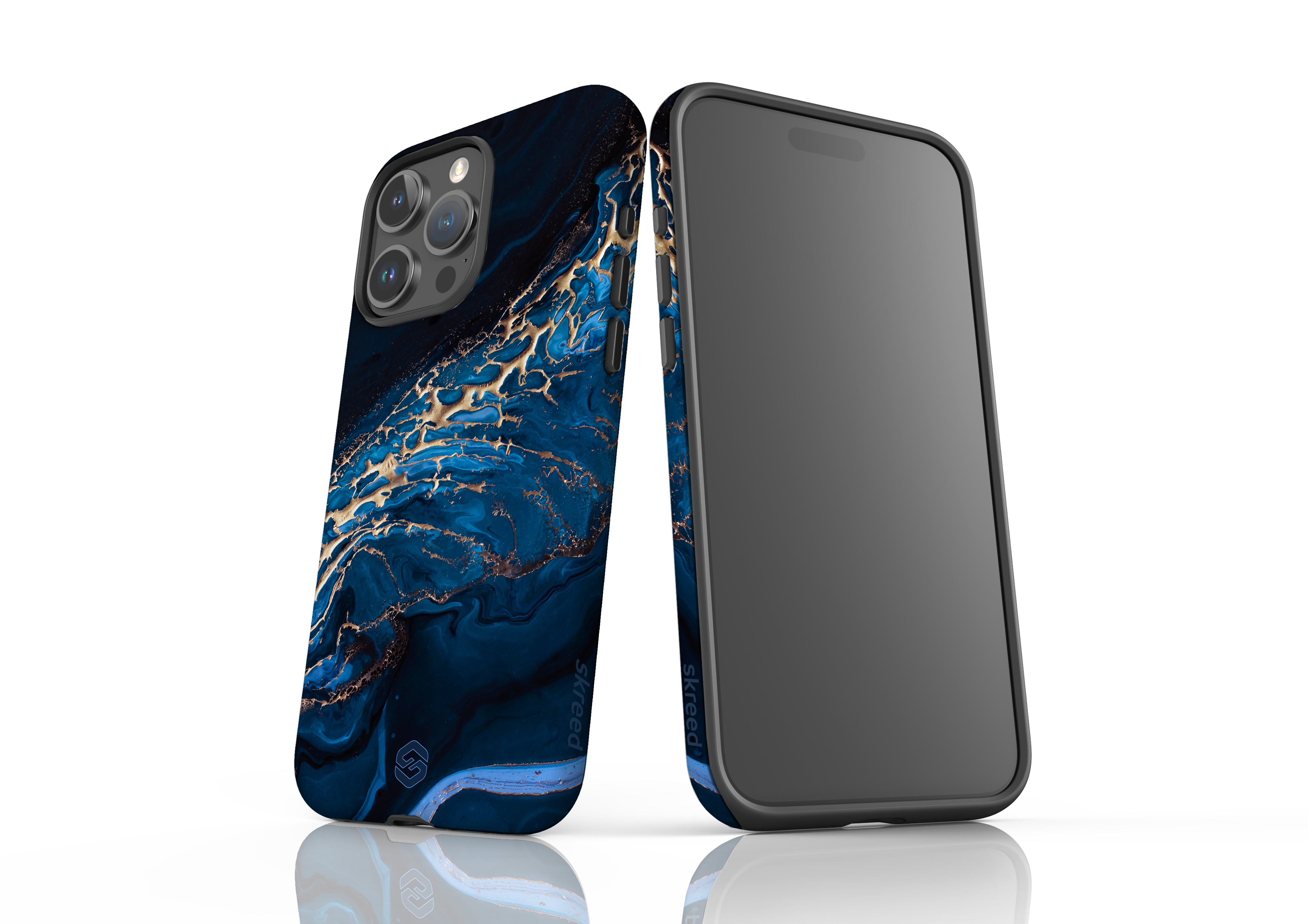 Midnight Luxe Case - iPhone 15 Series