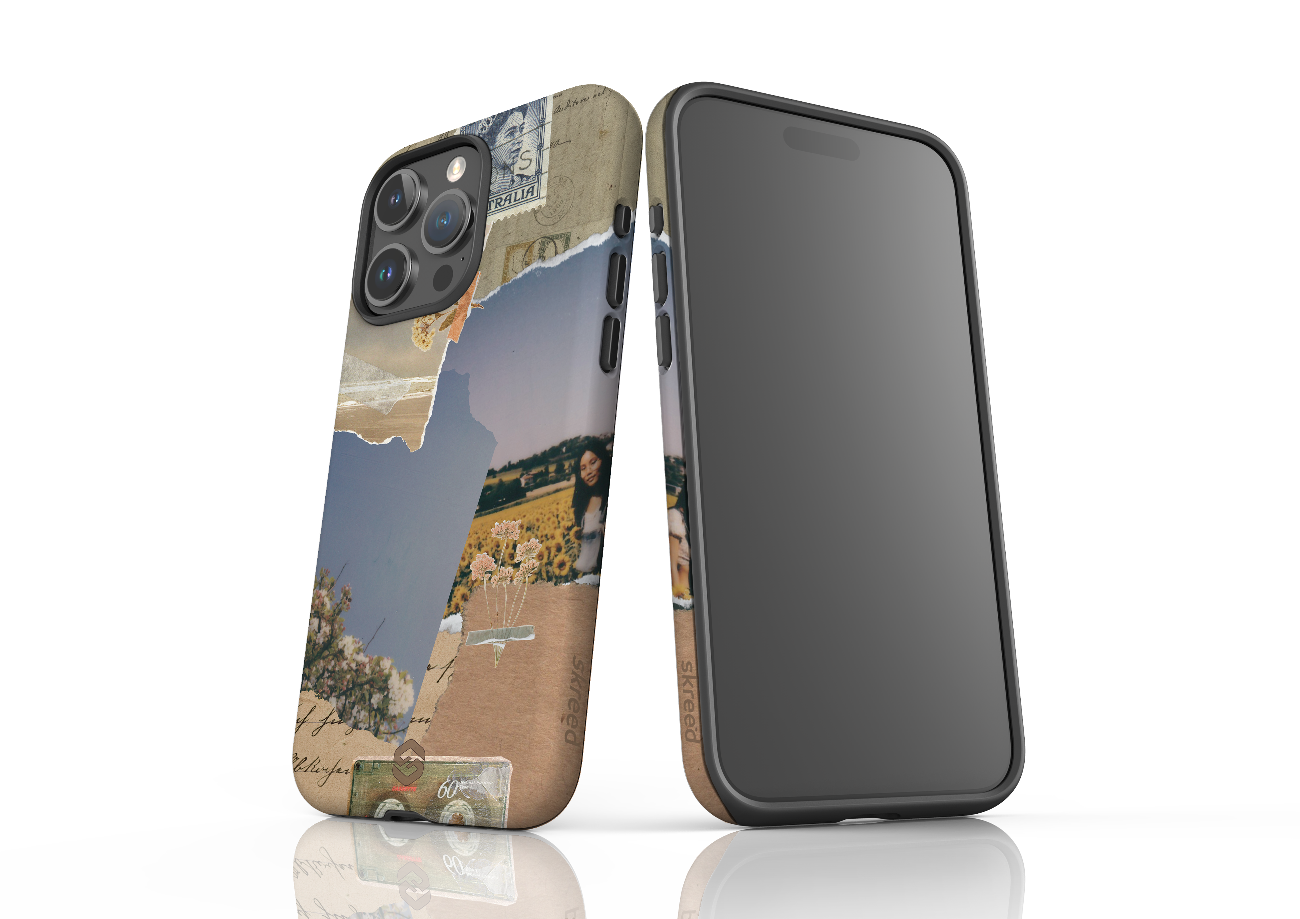 Postcard Memories Case - iPhone 15 Series