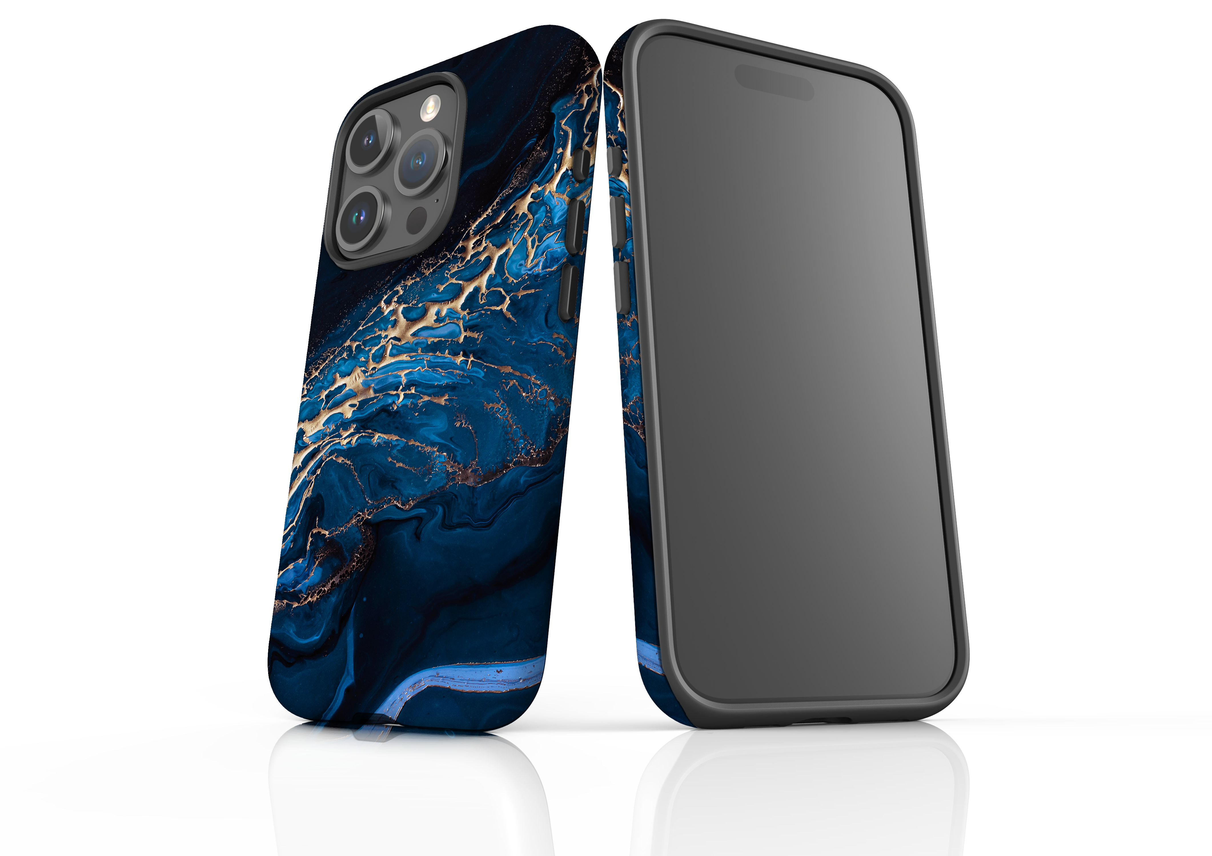 Midnight Luxe Case - iPhone 16 Series