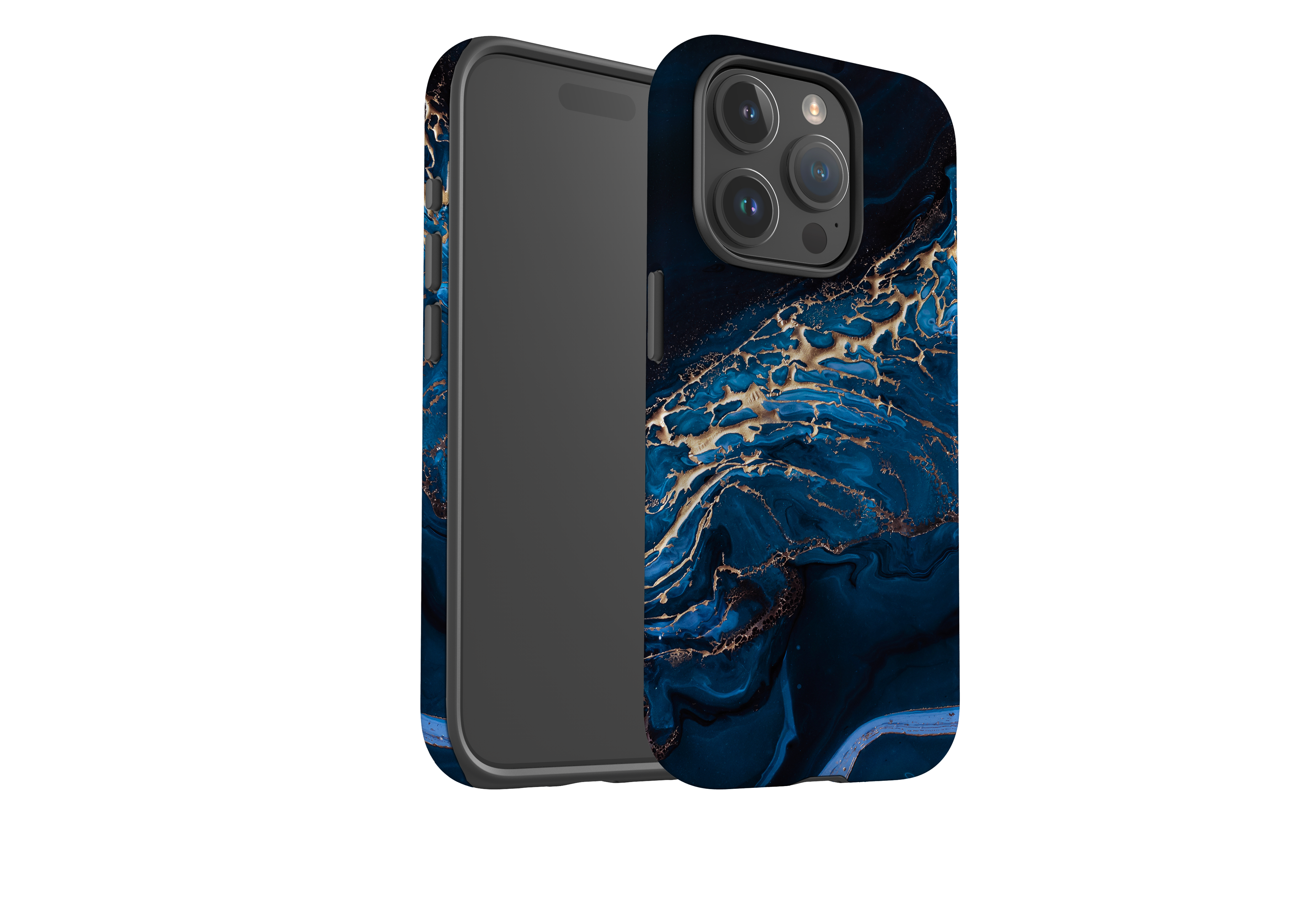 Midnight Luxe Case - iPhone 16 Series