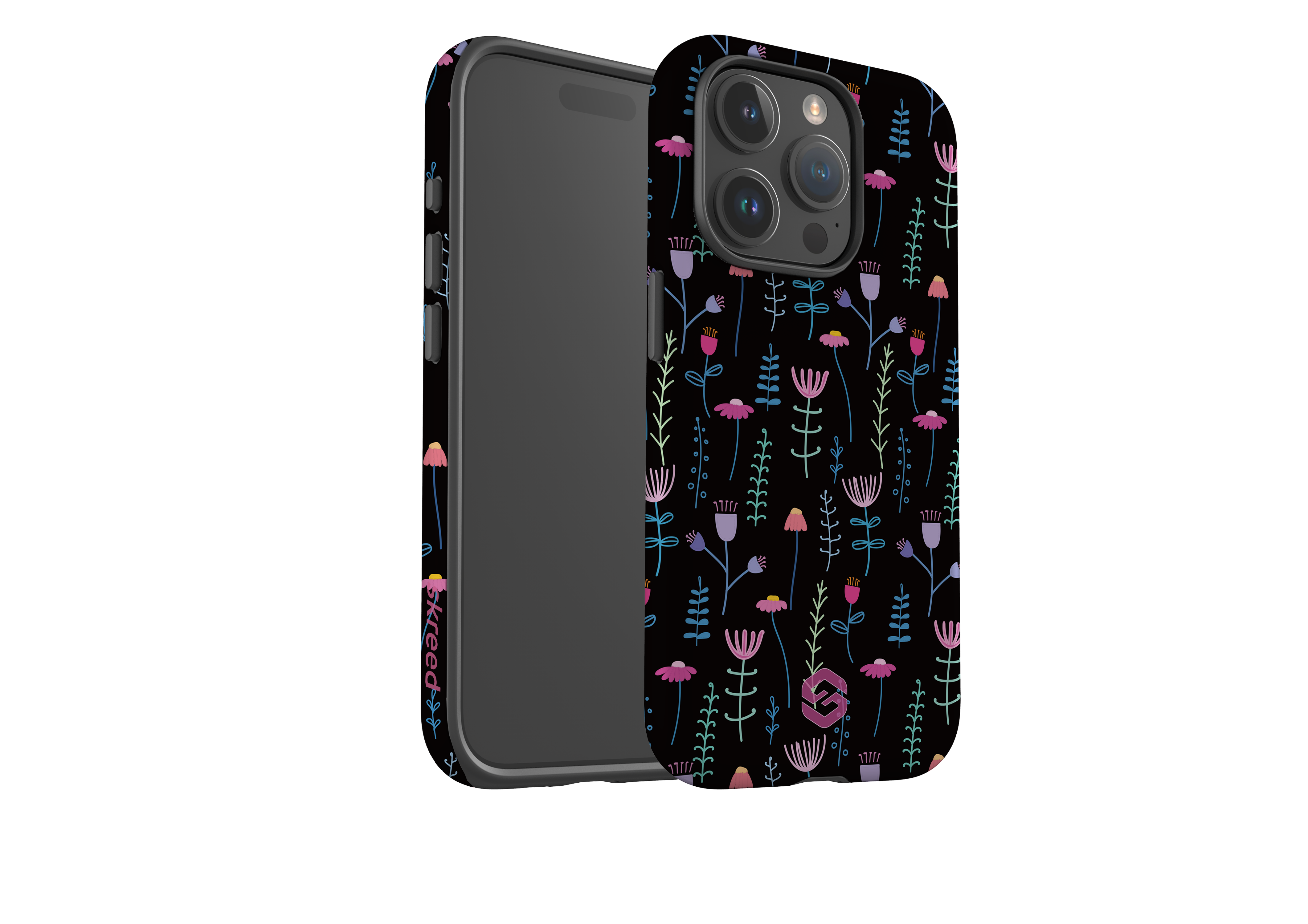 Twilight Garden Case - iPhone 15 Series