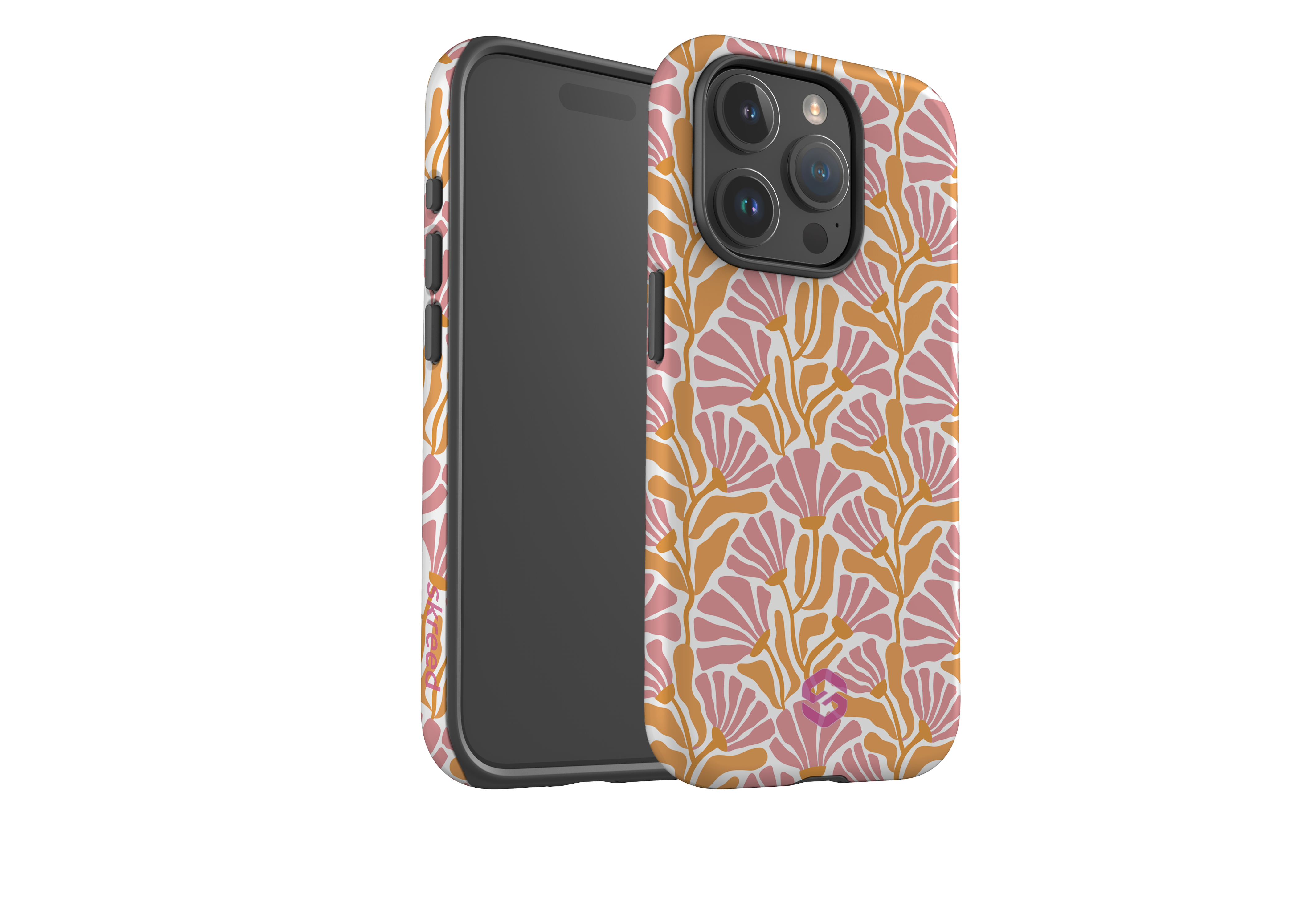 Spring Bloom Case - iPhone 15 Series