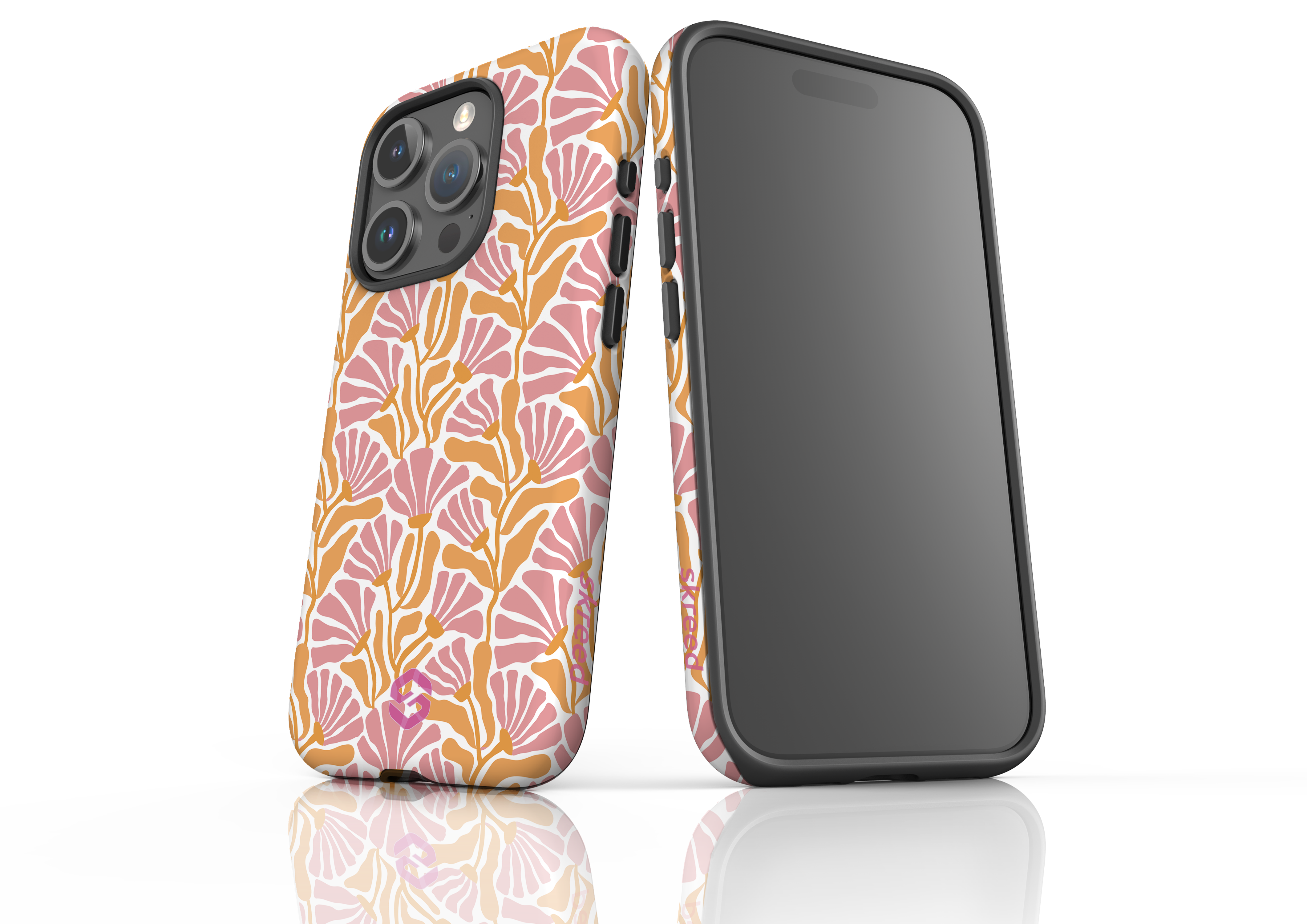 Spring Bloom Case - iPhone 15 Series