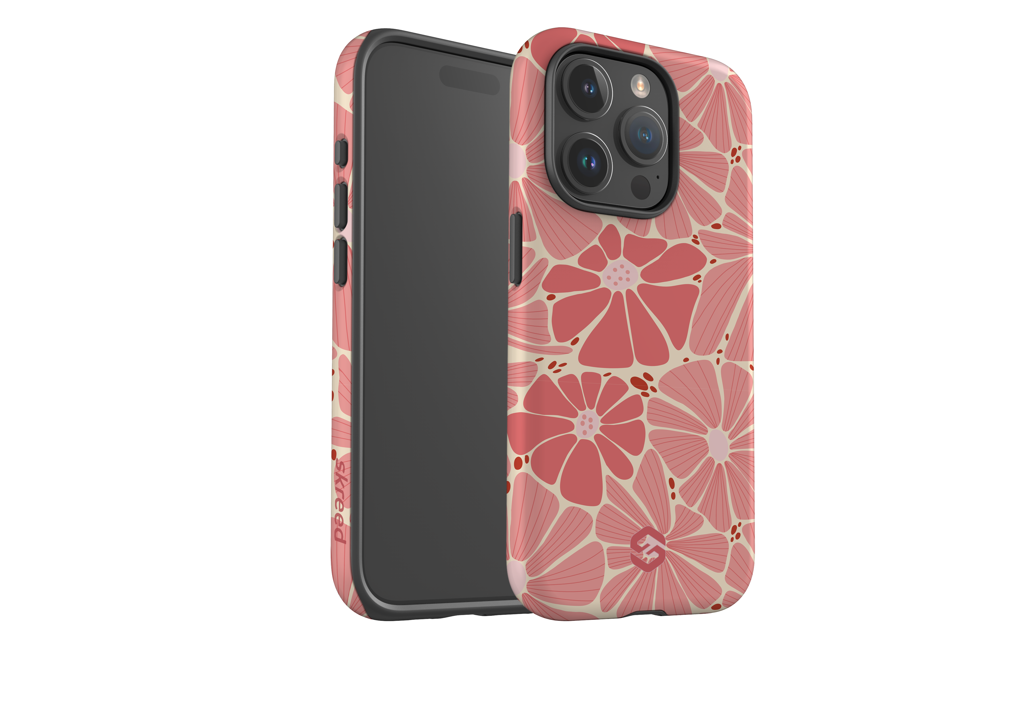 Petal Passion Case - iPhone 15 Series