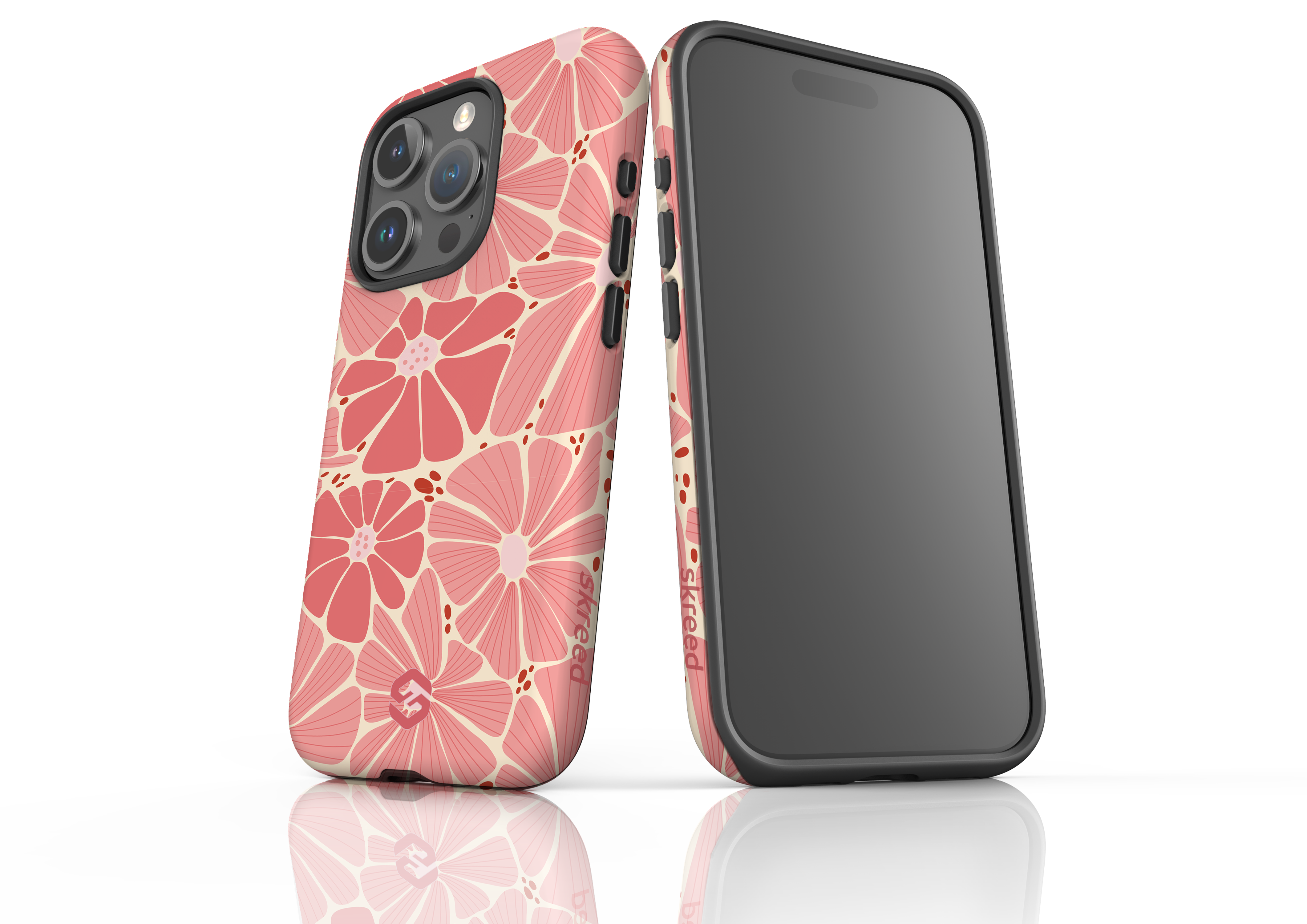 Petal Passion Case - iPhone 15 Series