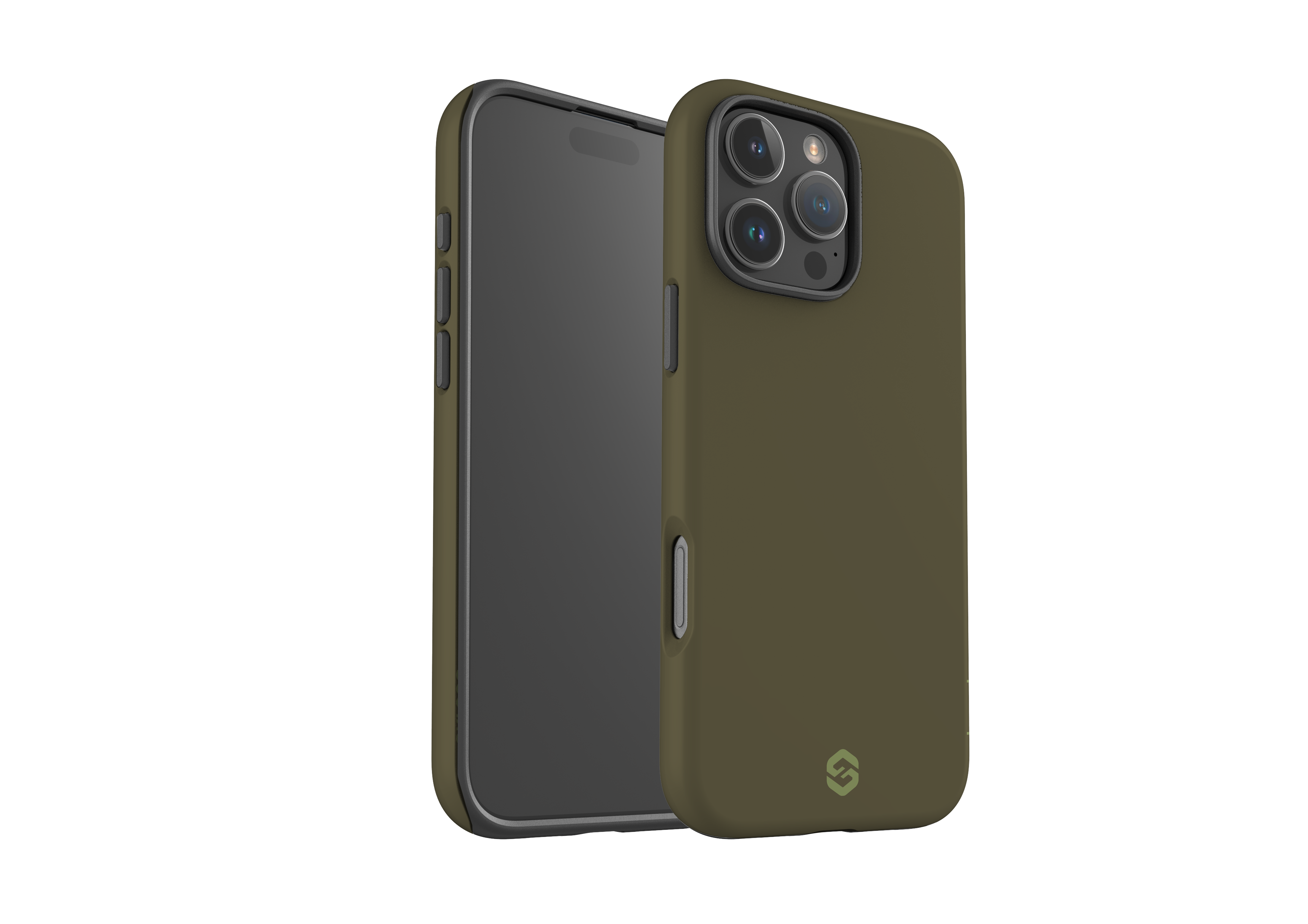 Go Green Case - iPhone 16 Series