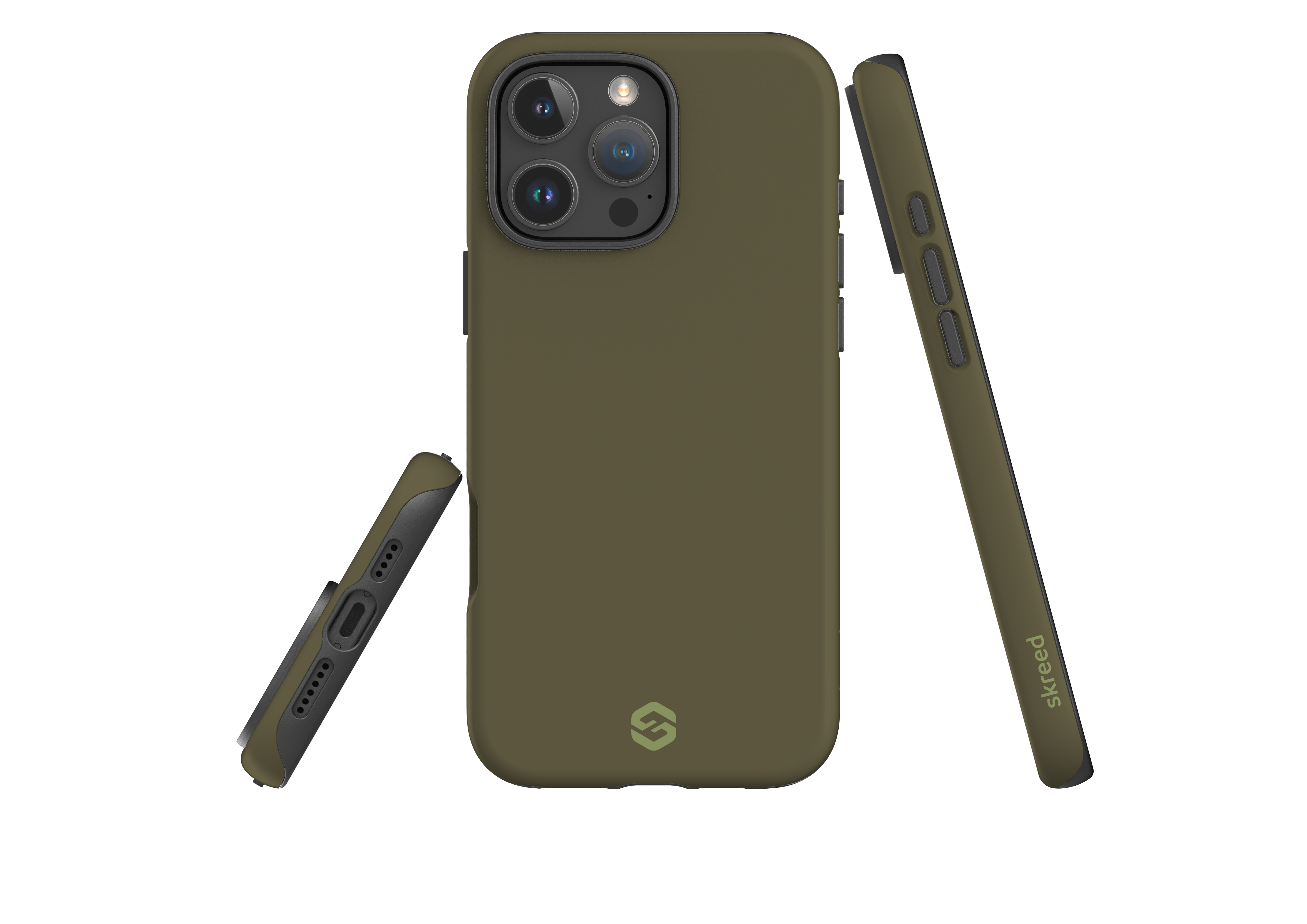 Go Green Case - iPhone 16 Series