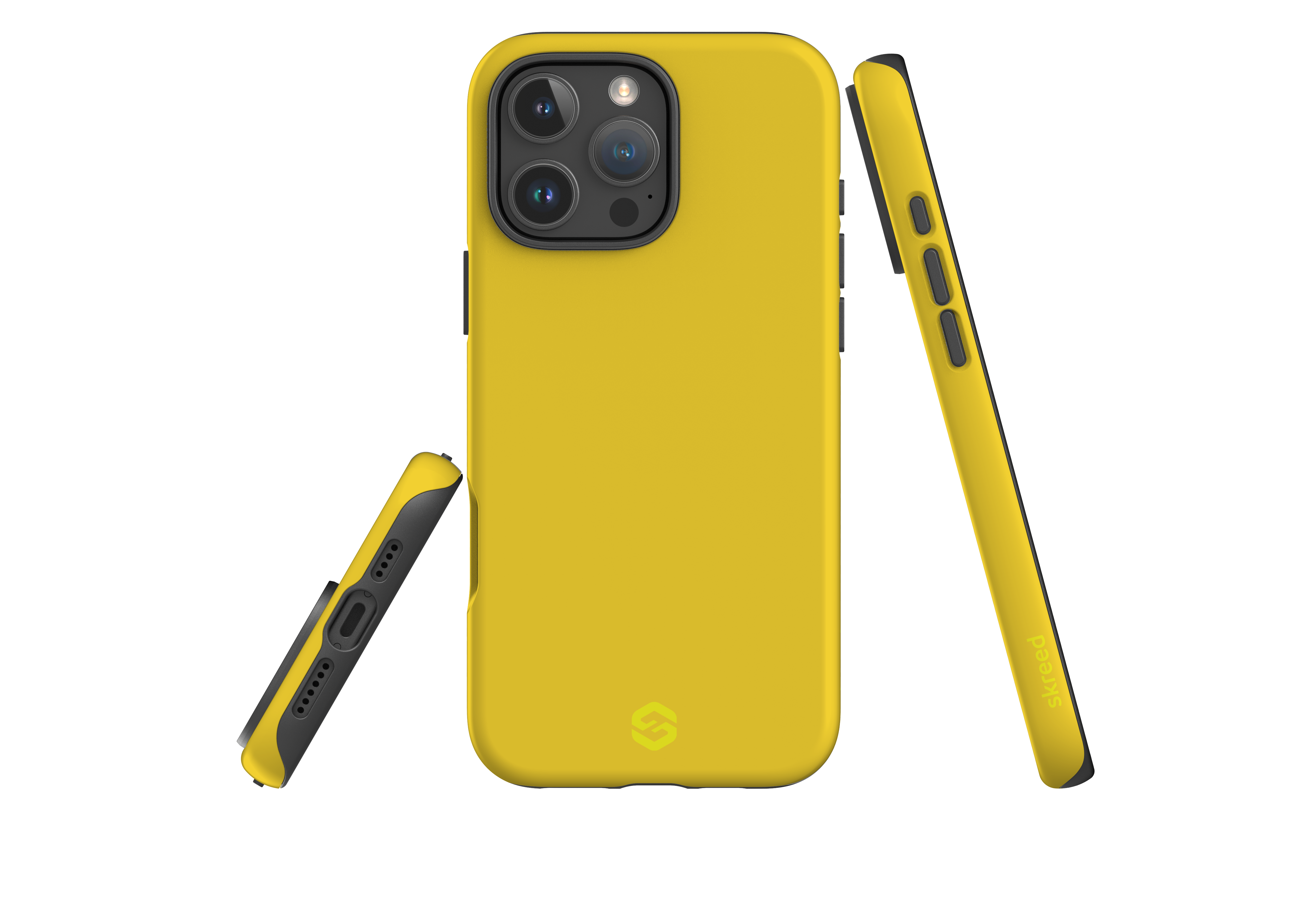 Mellow Yellow Case - iPhone 16 Series