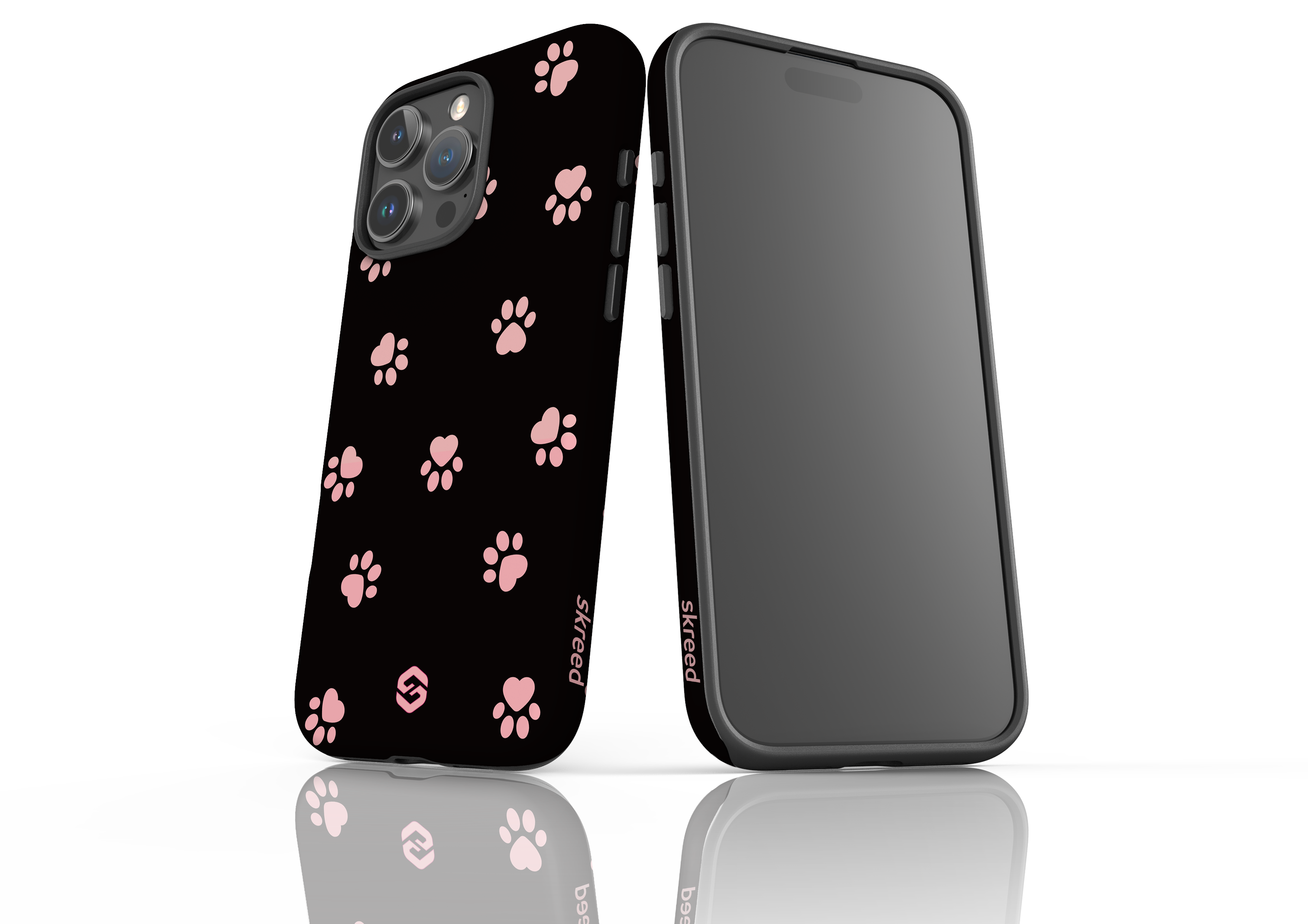 Pastel Paws Case - iPhone 16 Series