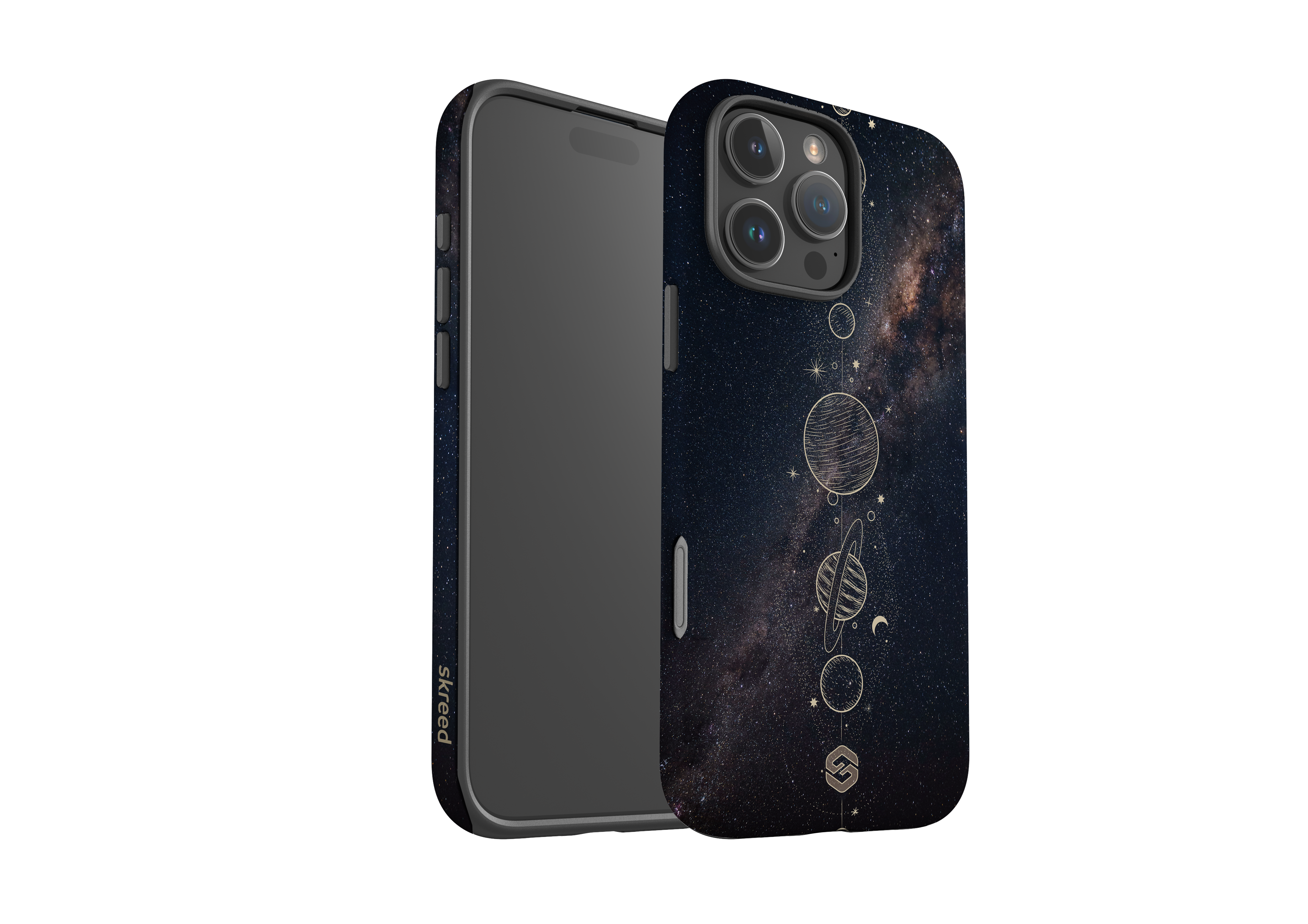 Galaxy Glint Case - iPhone 16 Series