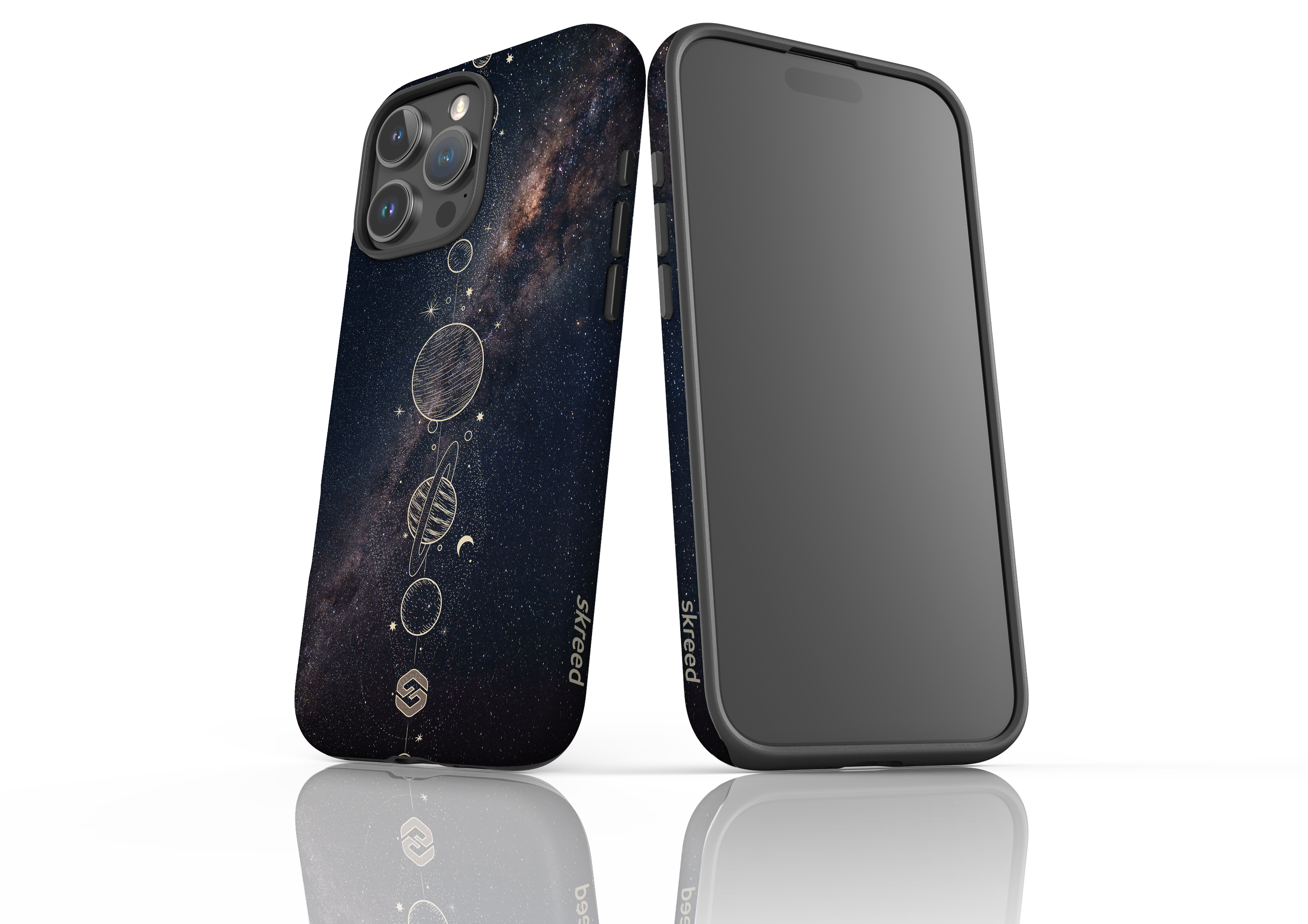 Galaxy Glint Case - iPhone 16 Series