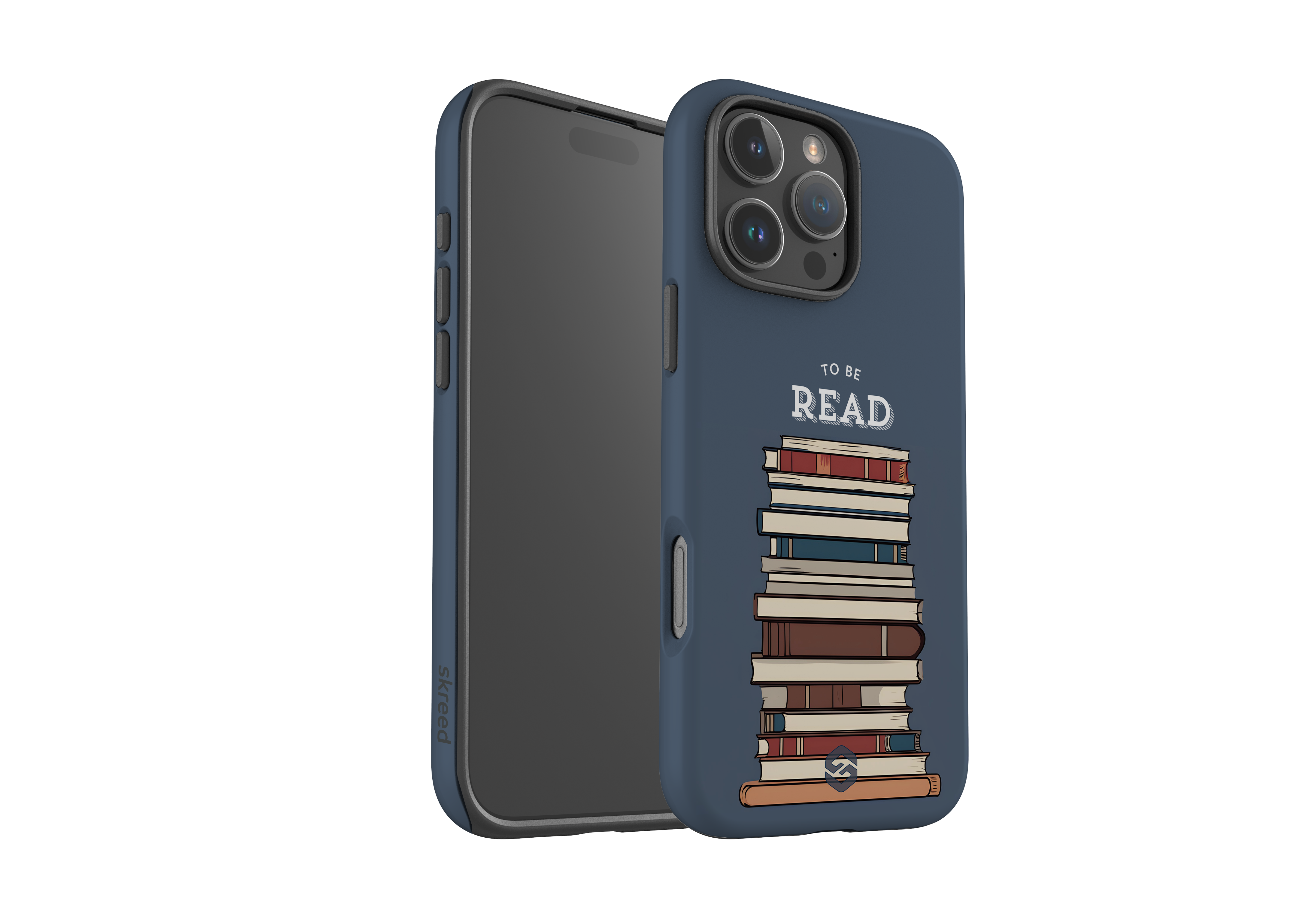 Literary Haven Case - iPhone 16 Series