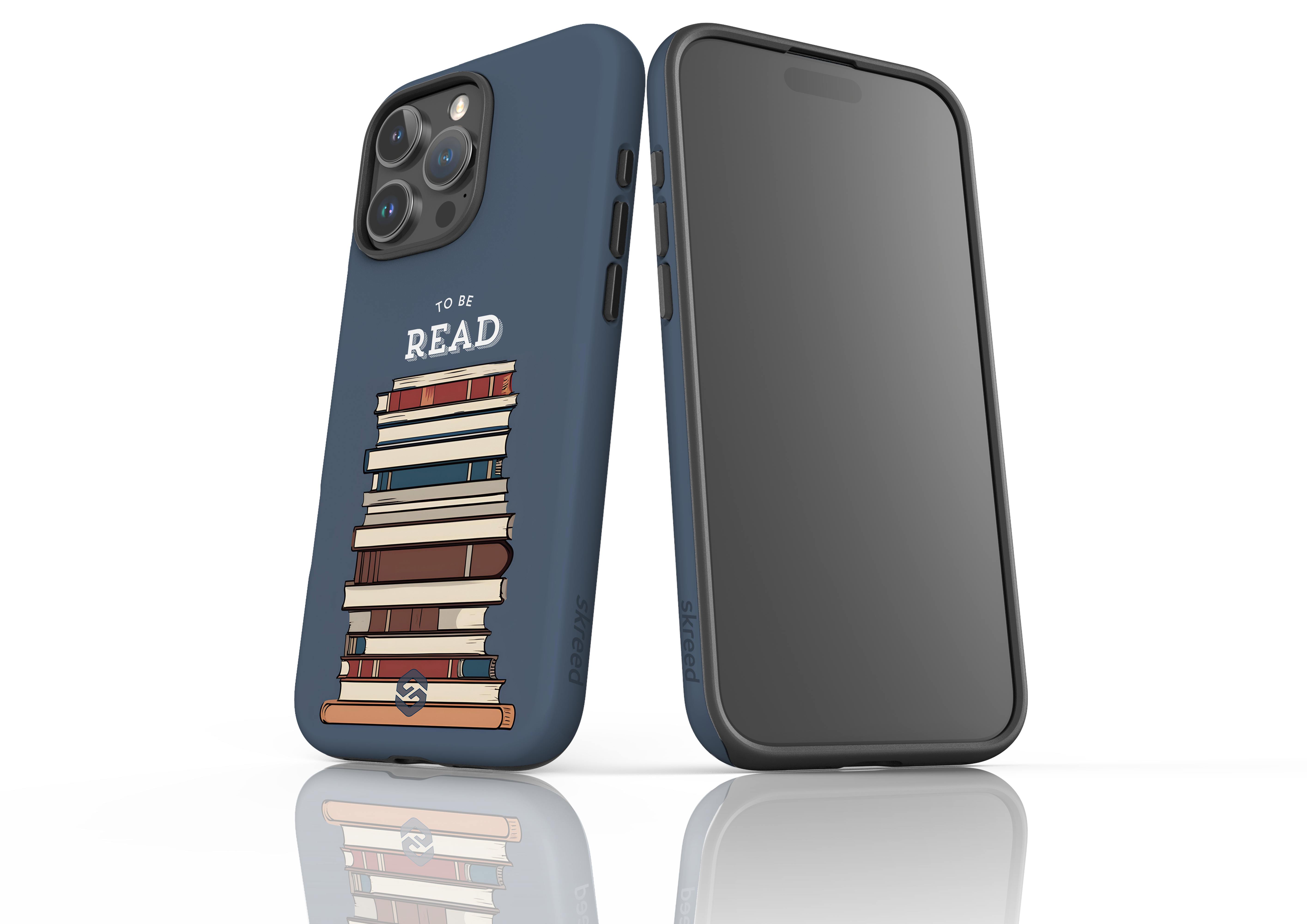 Literary Haven Case - iPhone 16 Series