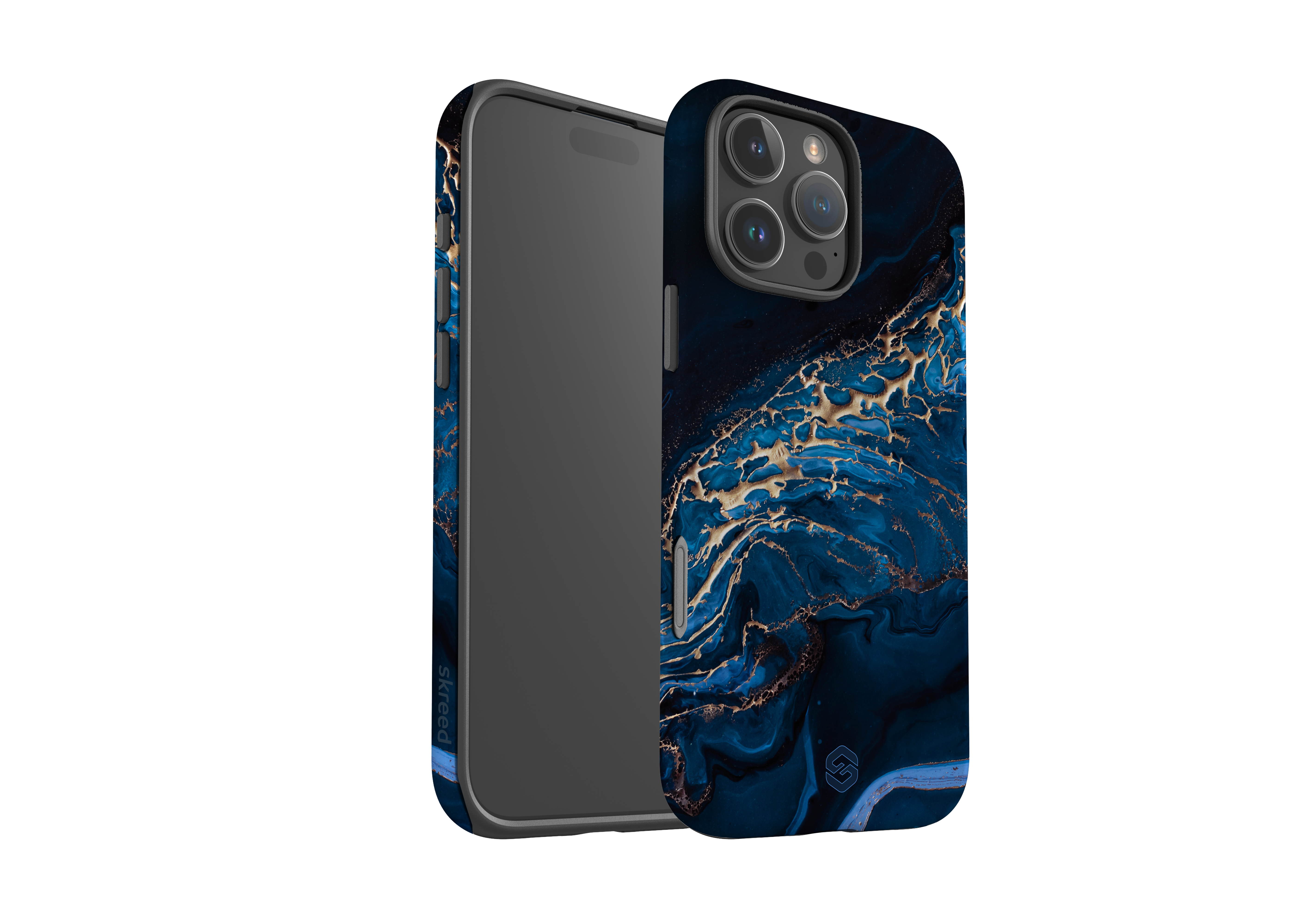 Midnight Luxe Case - iPhone 16 Series