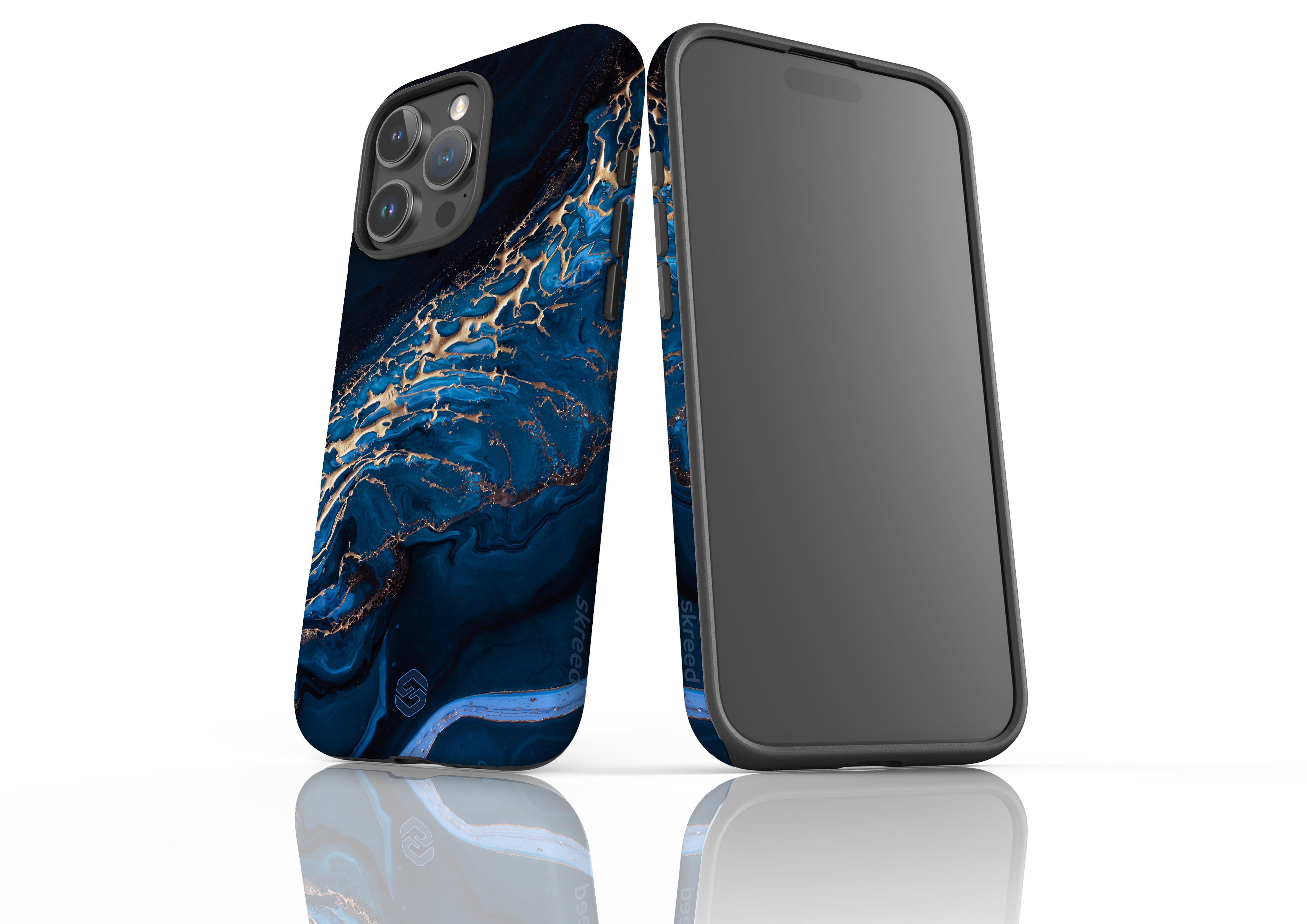 Midnight Luxe Case - iPhone 16 Series