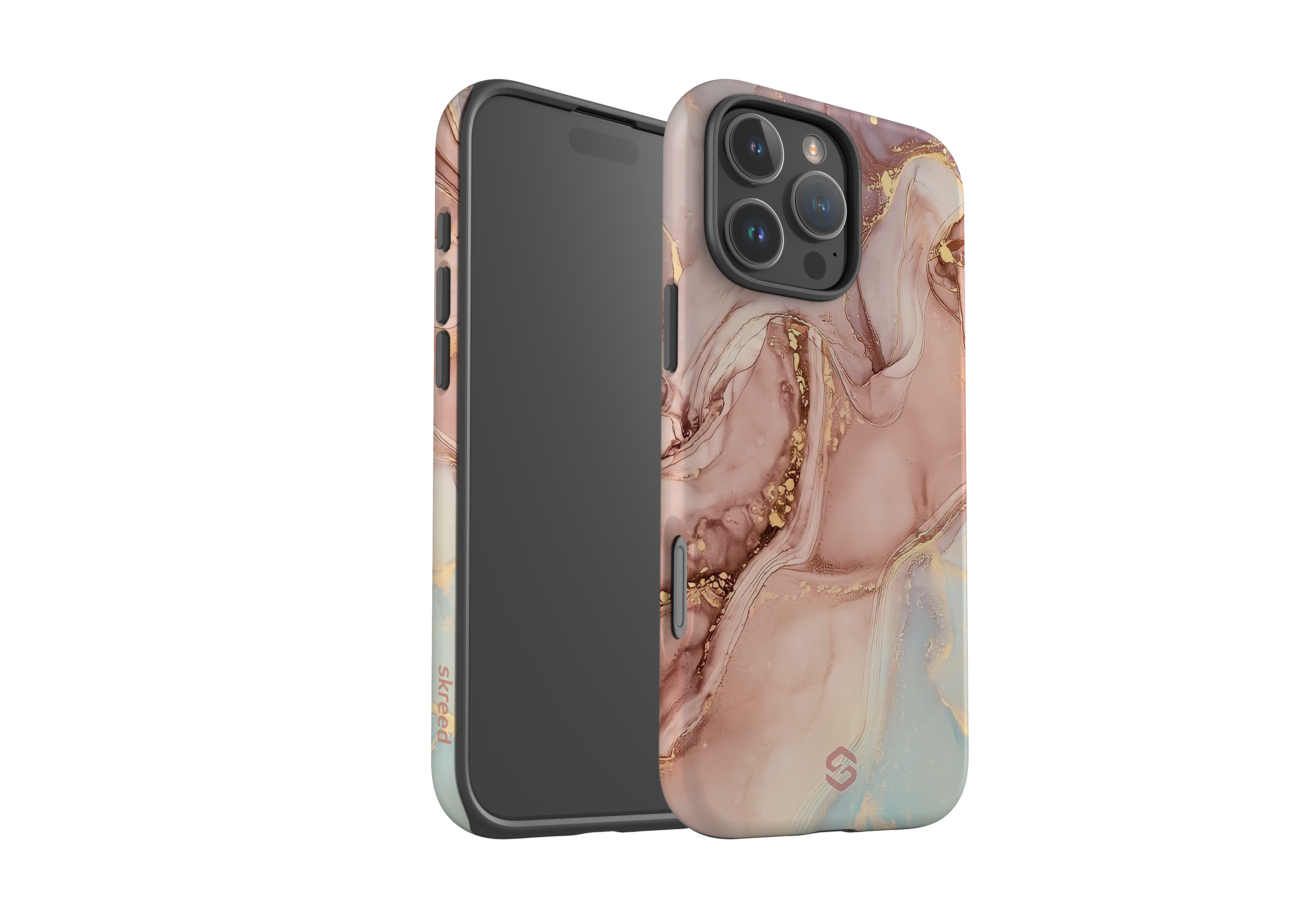 Pastel Swirl Case - iPhone 16 Series