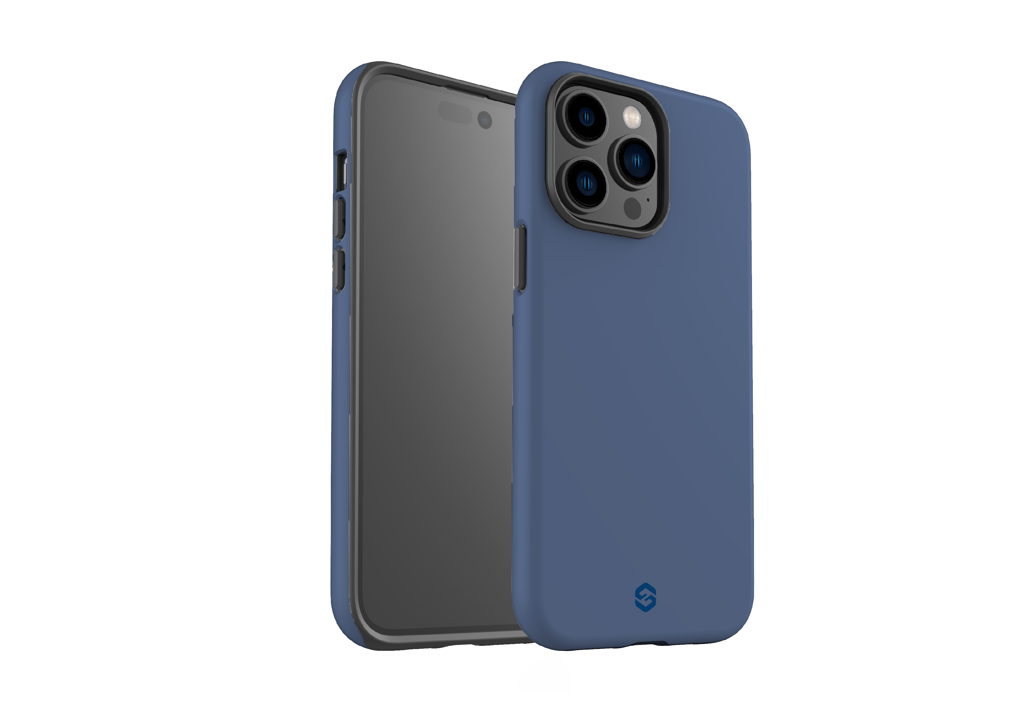 Blissful Blue Case - iPhone 14 Series