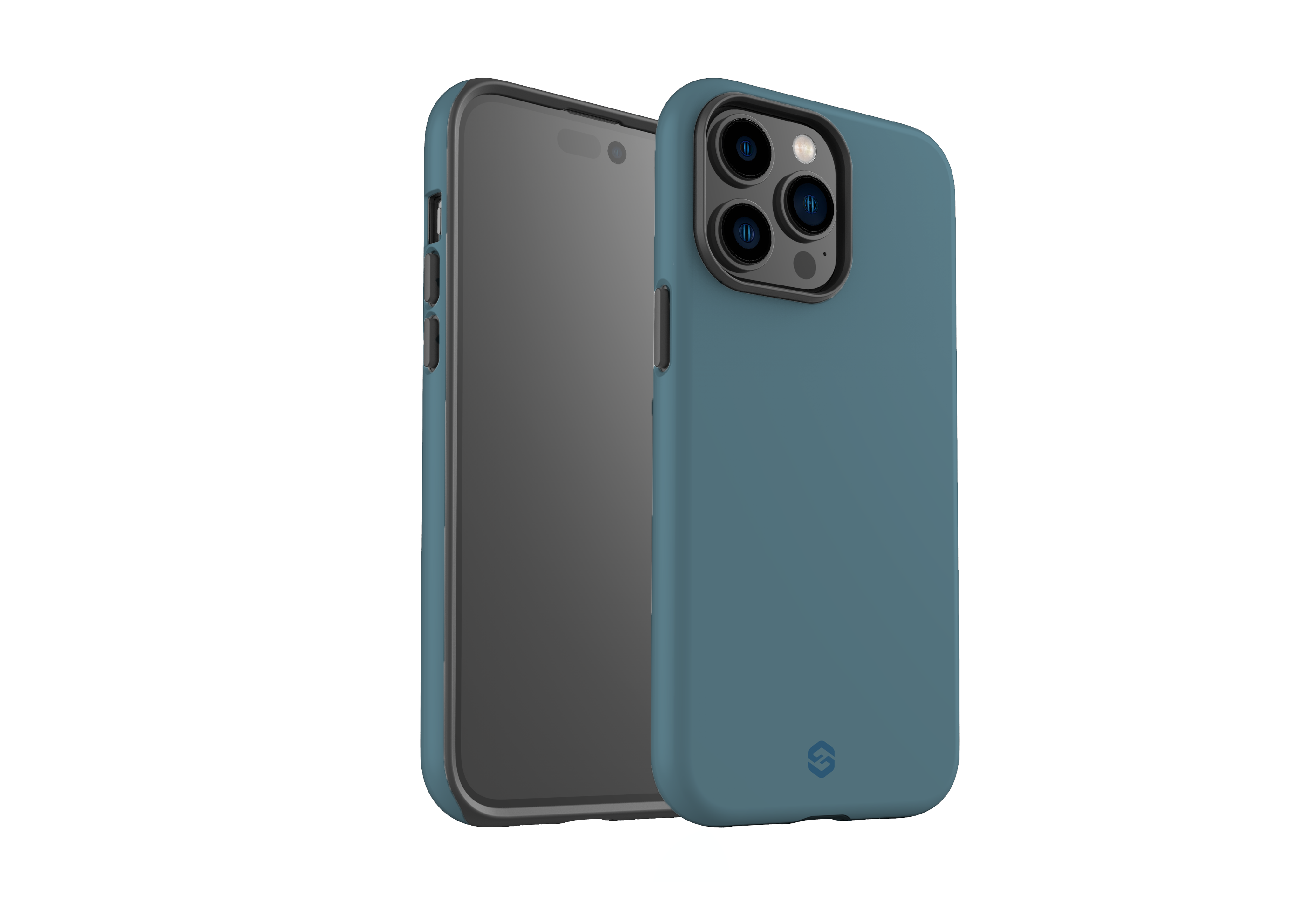 Blissful Blue Case - iPhone 14 Series