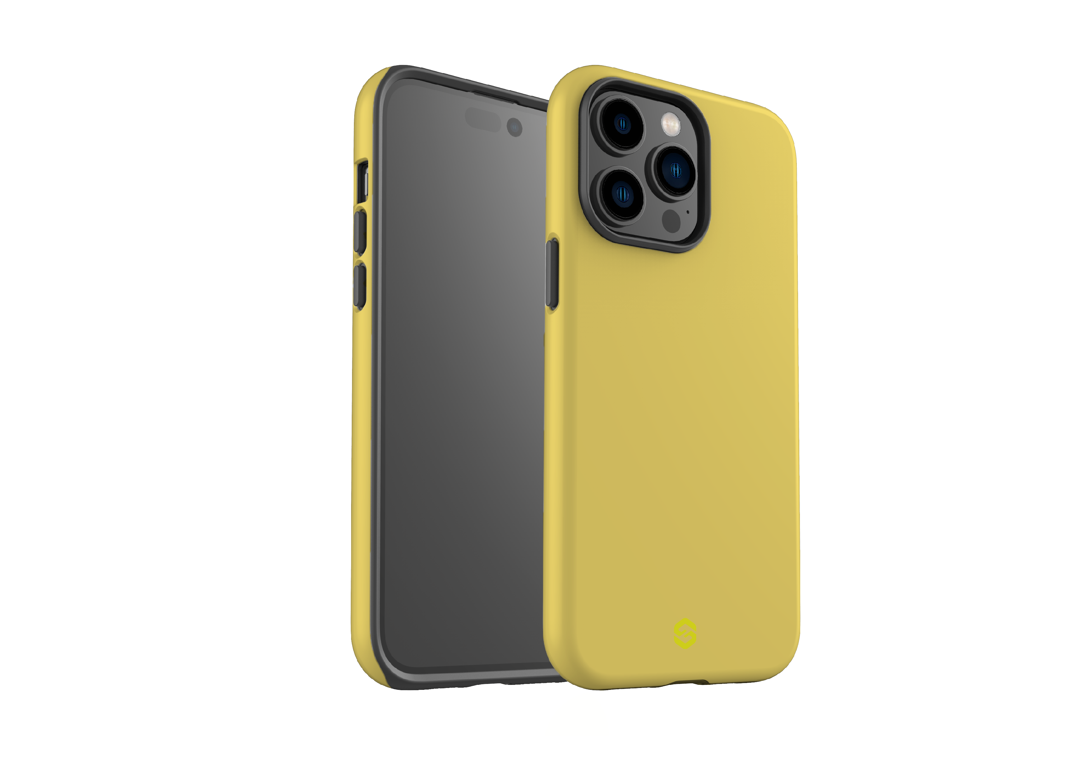 Mellow Yellow Case - iPhone 14 Series