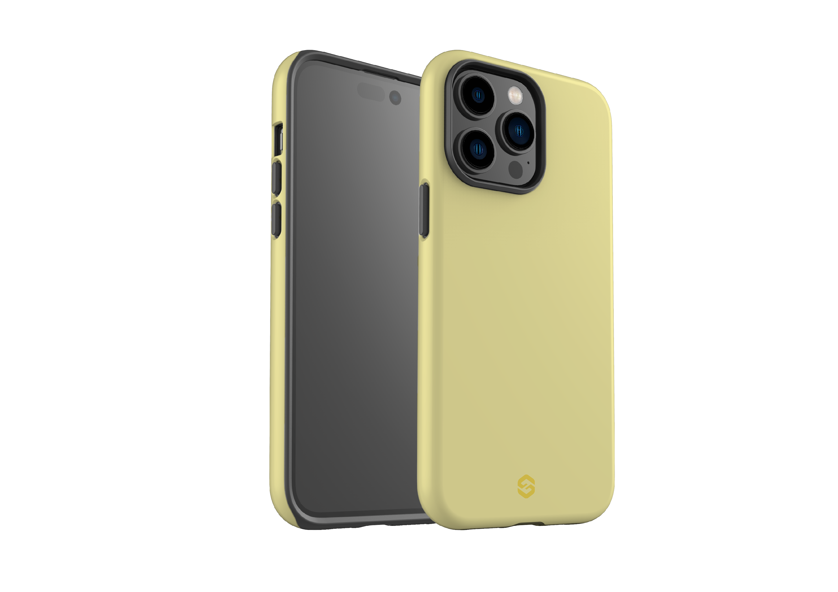 Mellow Yellow Case - iPhone 14 Series