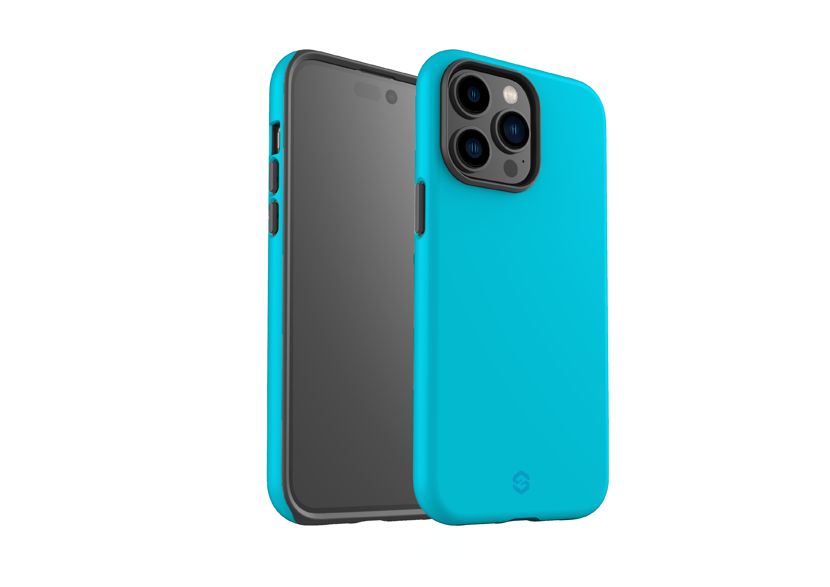 Blissful Blue Case - iPhone 14 Series