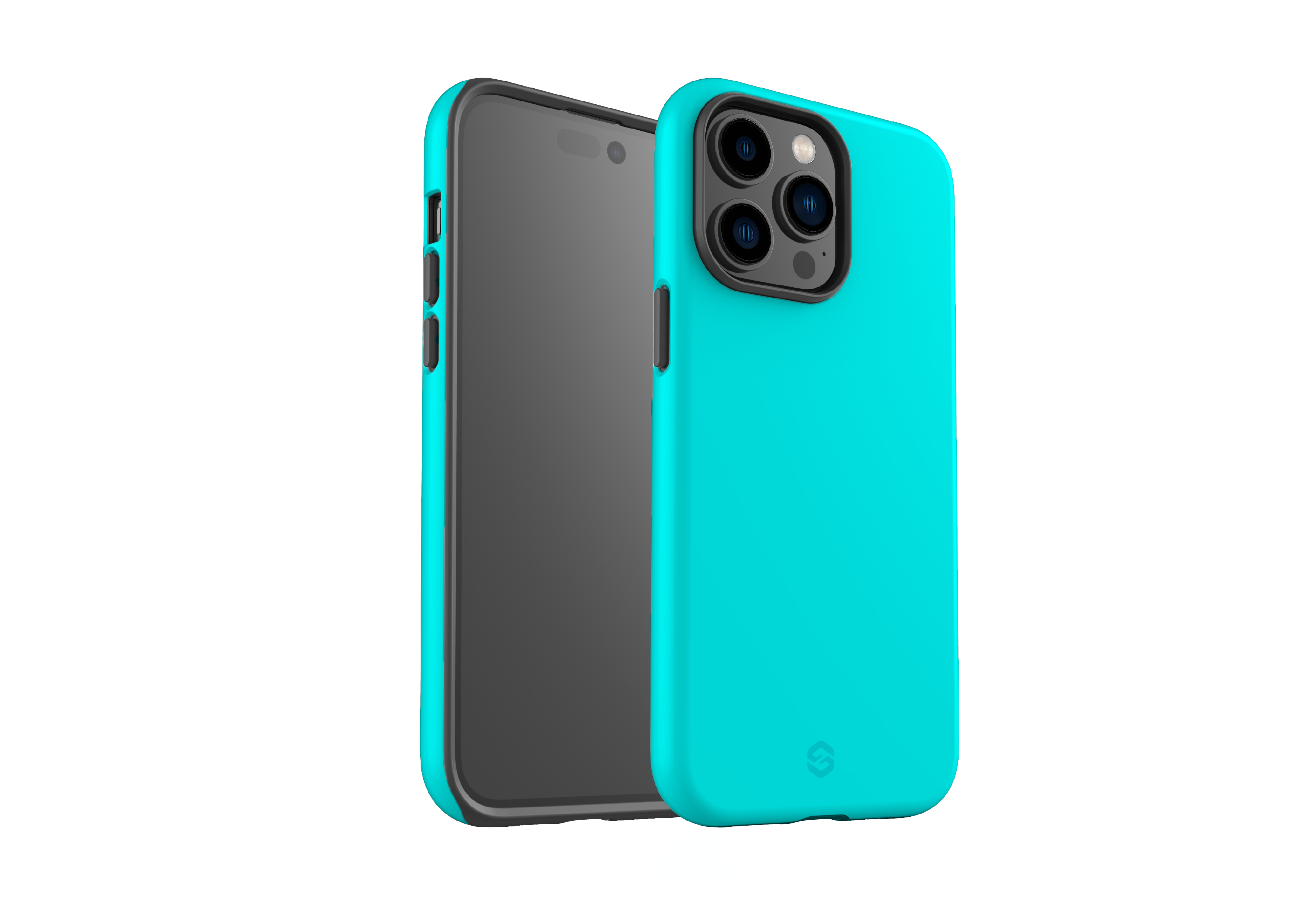 Blissful Blue Case - iPhone 14 Series