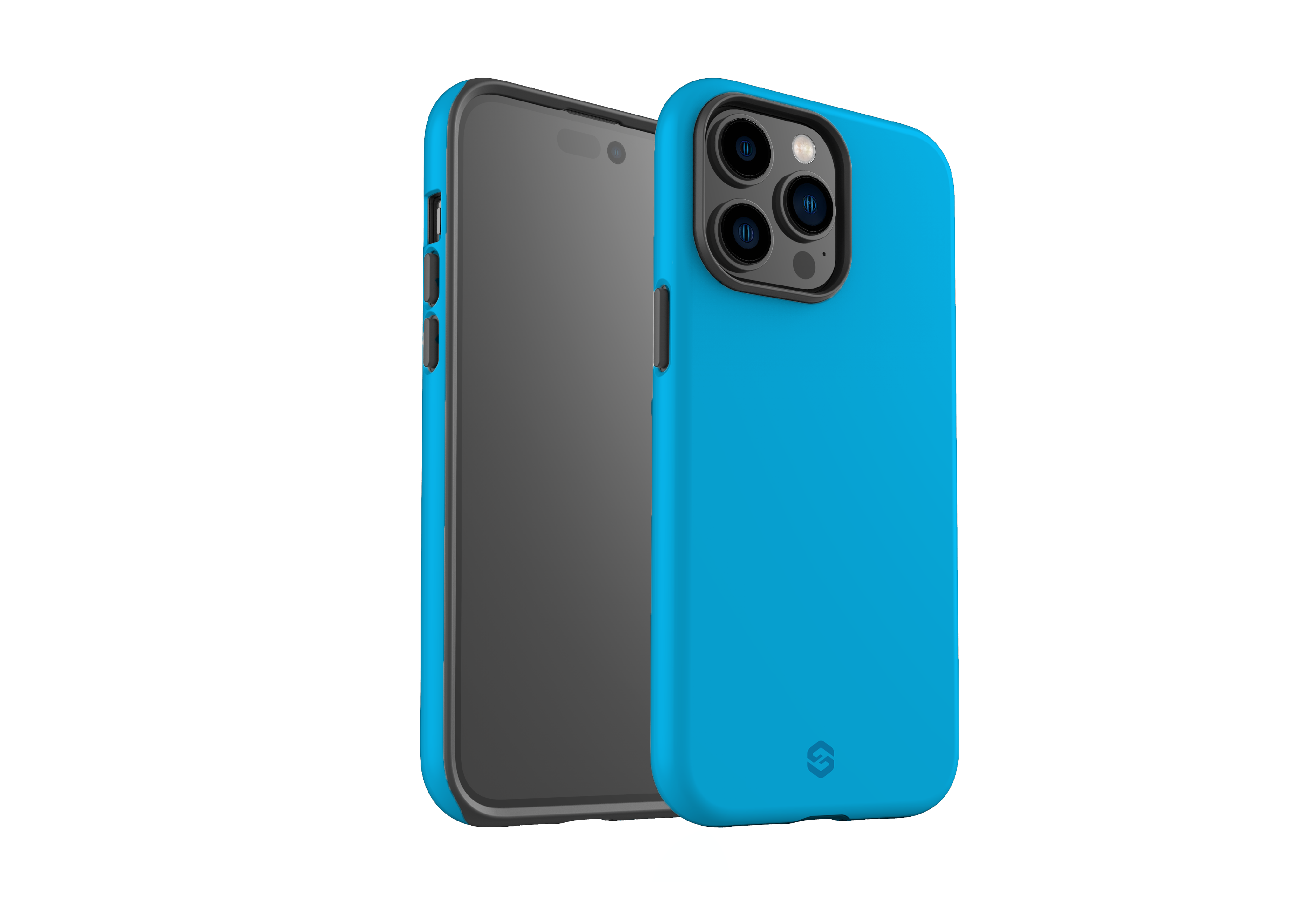 Blissful Blue Case - iPhone 14 Series