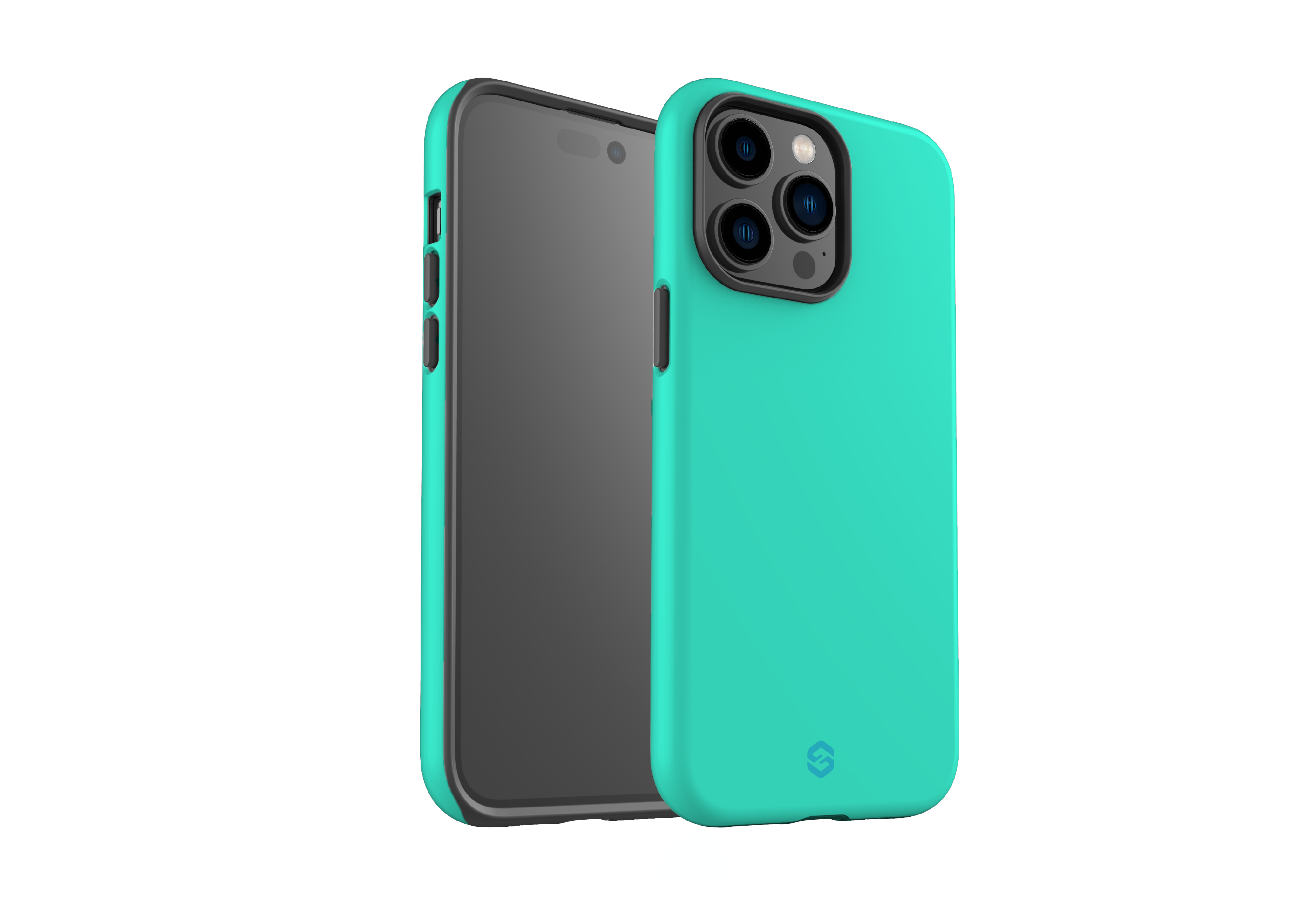 Blissful Blue Case - iPhone 14 Series