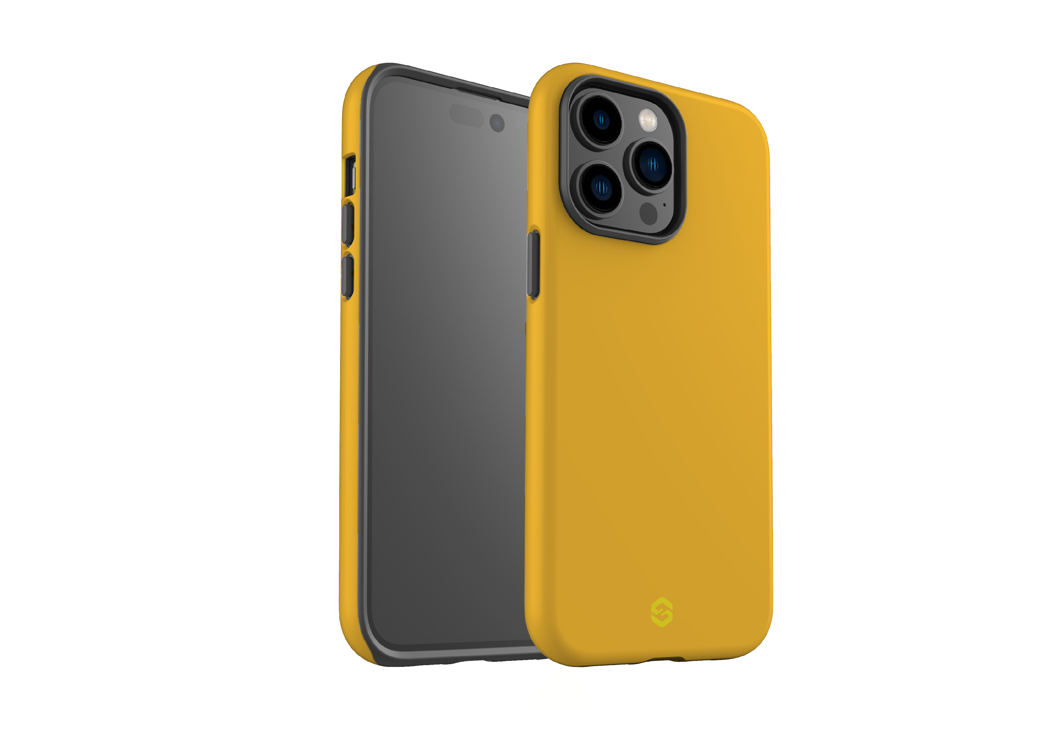 Mellow Yellow Case - iPhone 14 Series