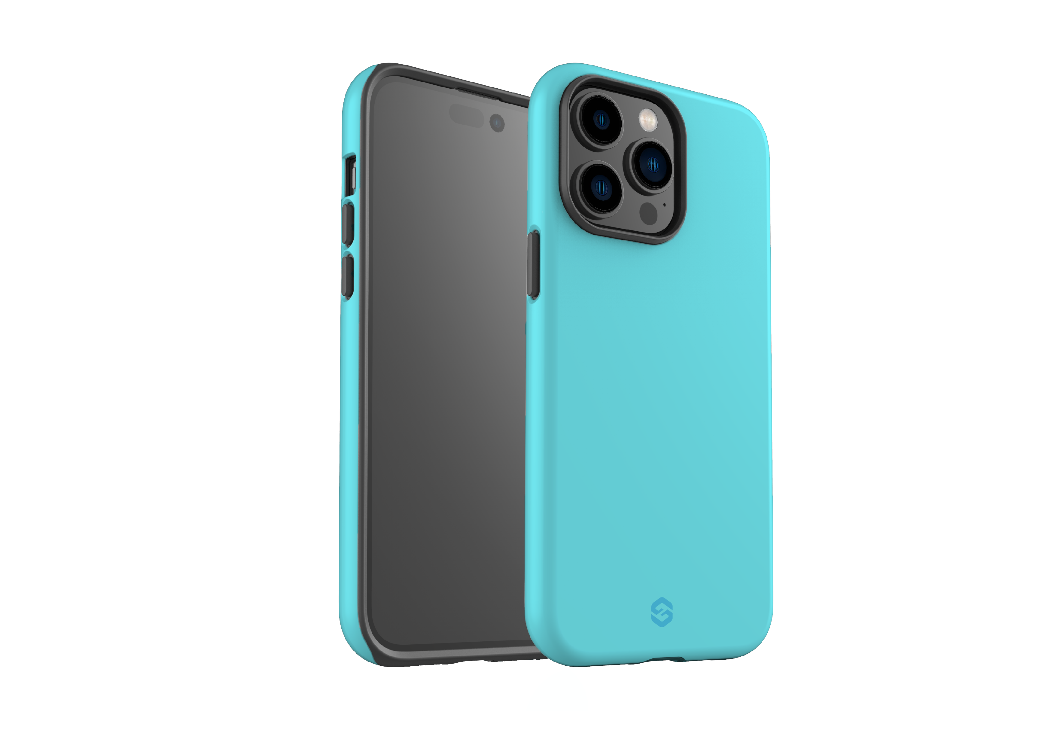 Blissful Blue Case - iPhone 14 Series