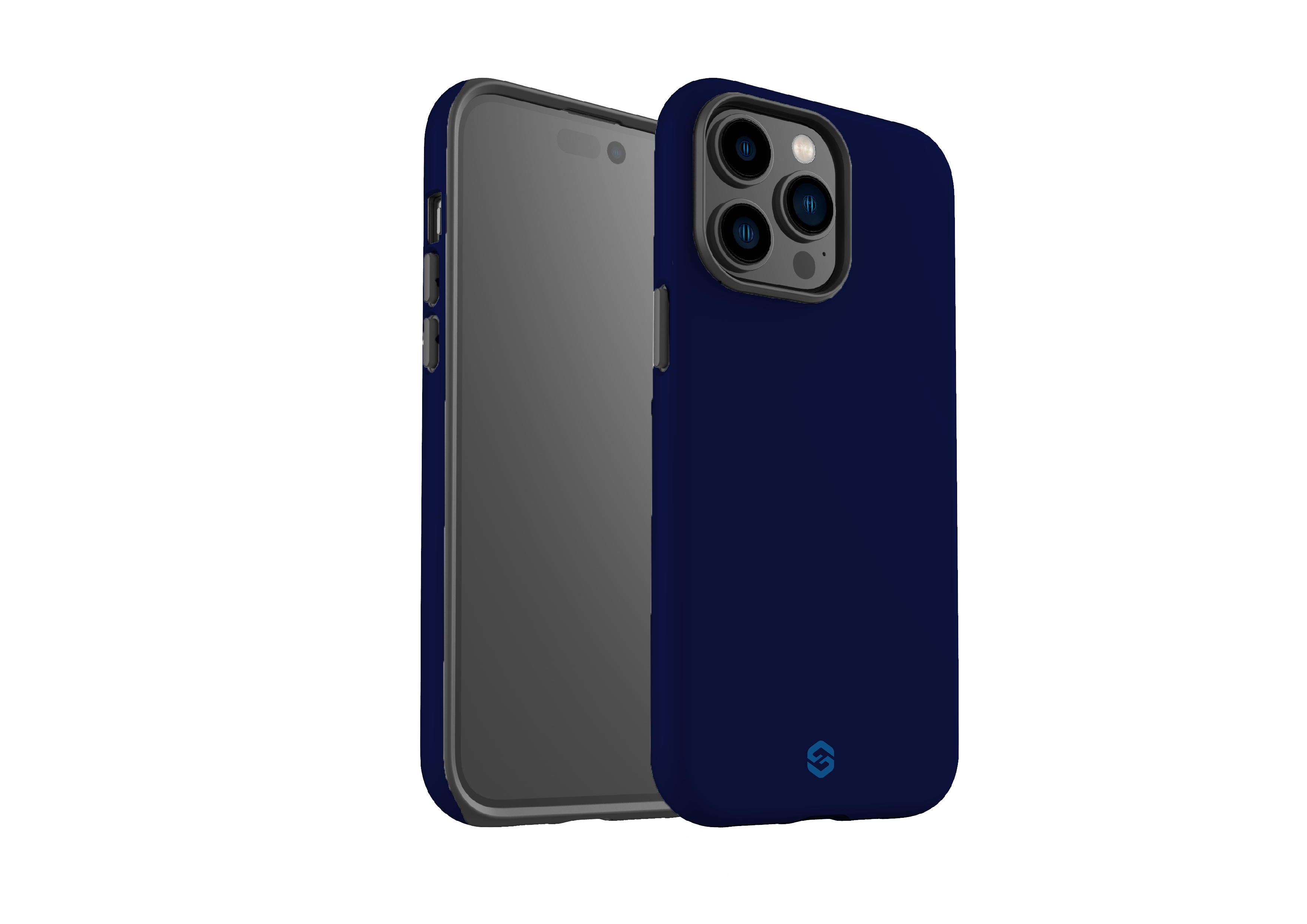 Blissful Blue Case - iPhone 14 Series