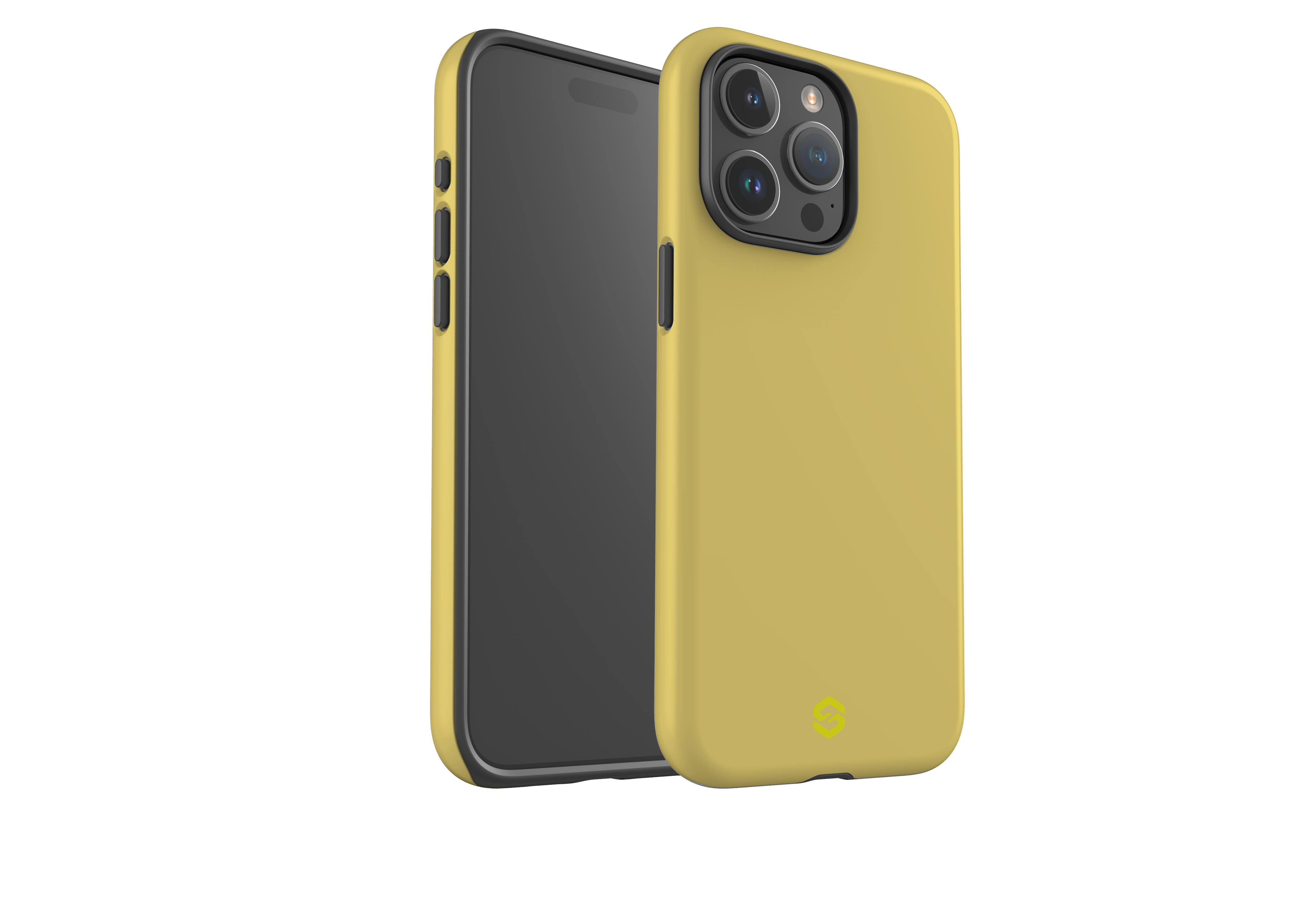 Mellow Yellow Case - iPhone 15 Series