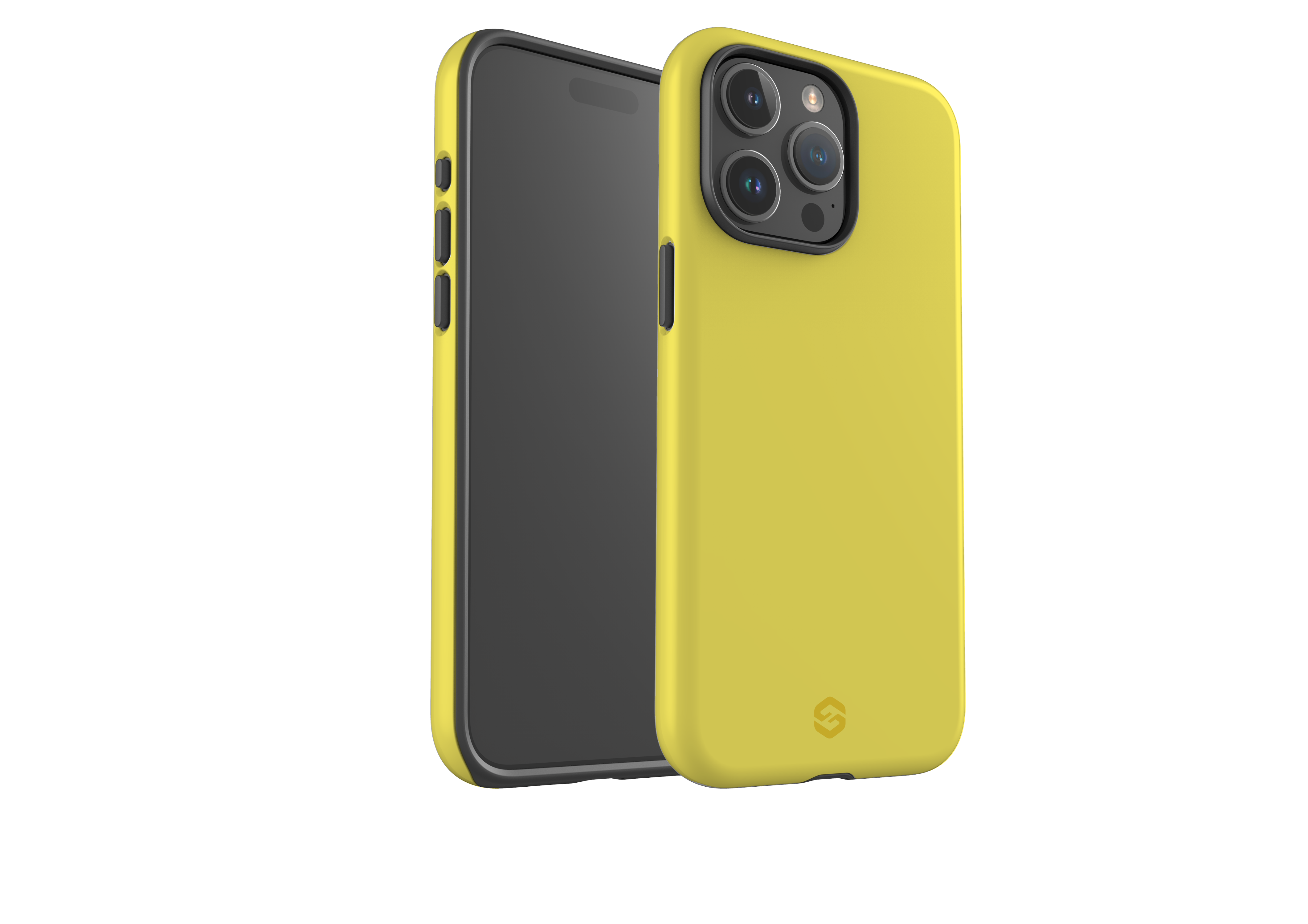 Mellow Yellow Case - iPhone 15 Series