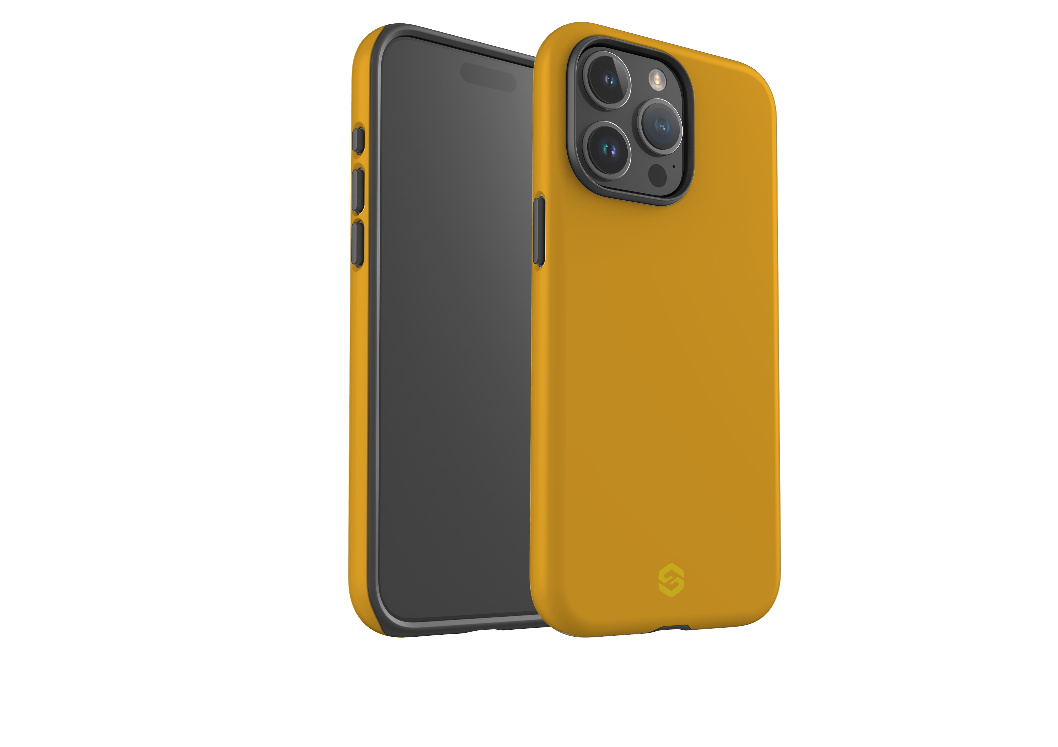 Mellow Yellow Case - iPhone 15 Series