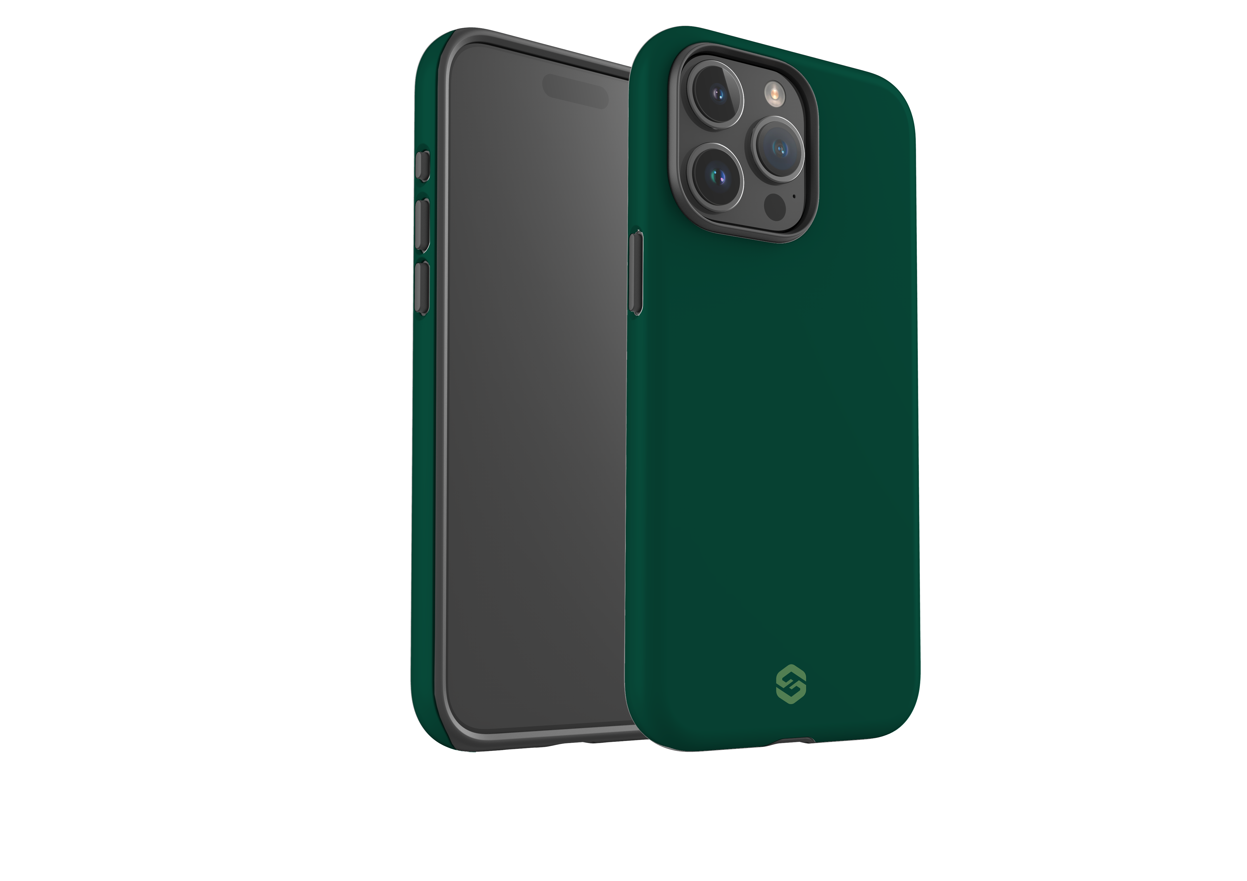 Go Green Case - iPhone 15 Series