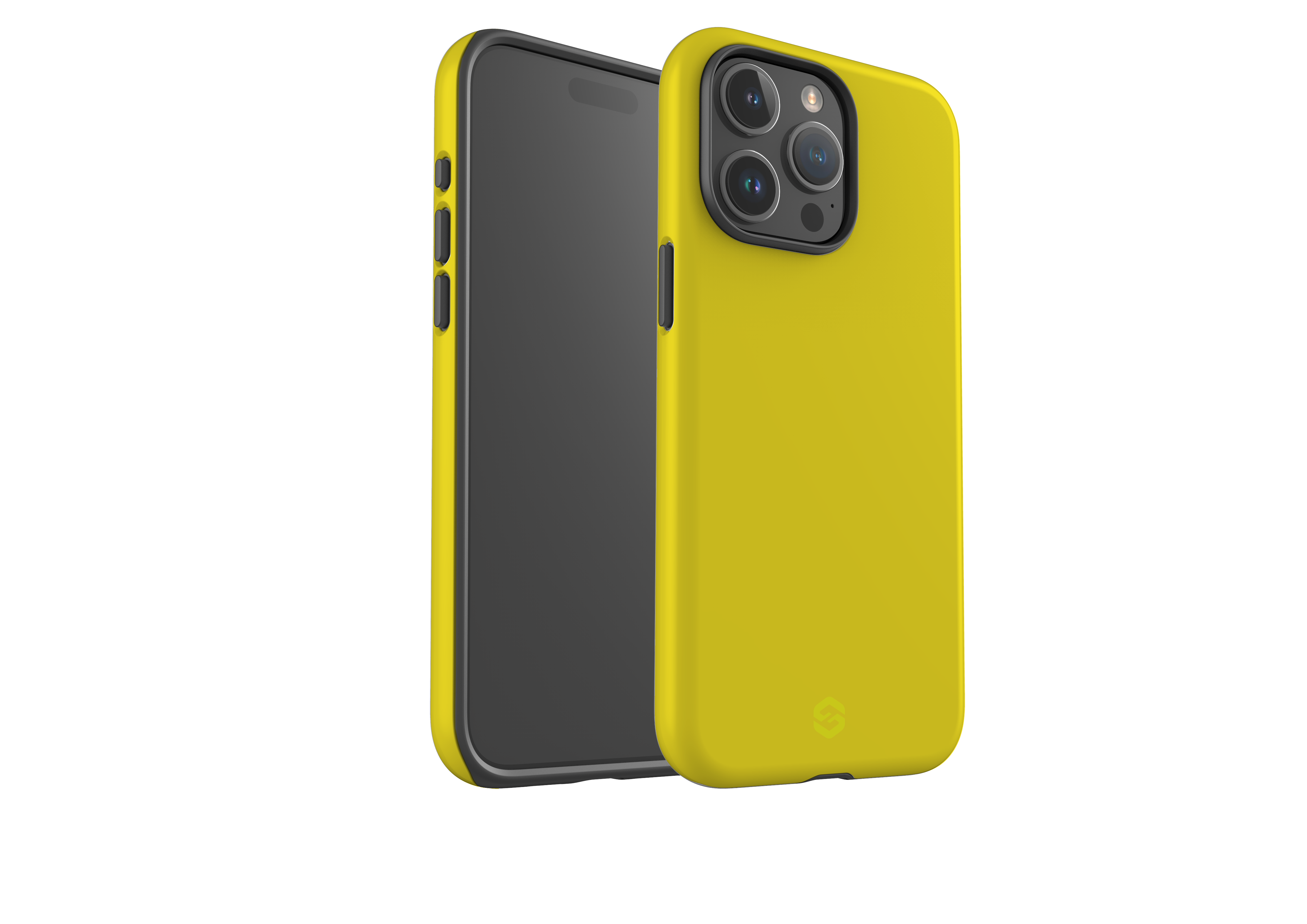 Mellow Yellow Case - iPhone 15 Series