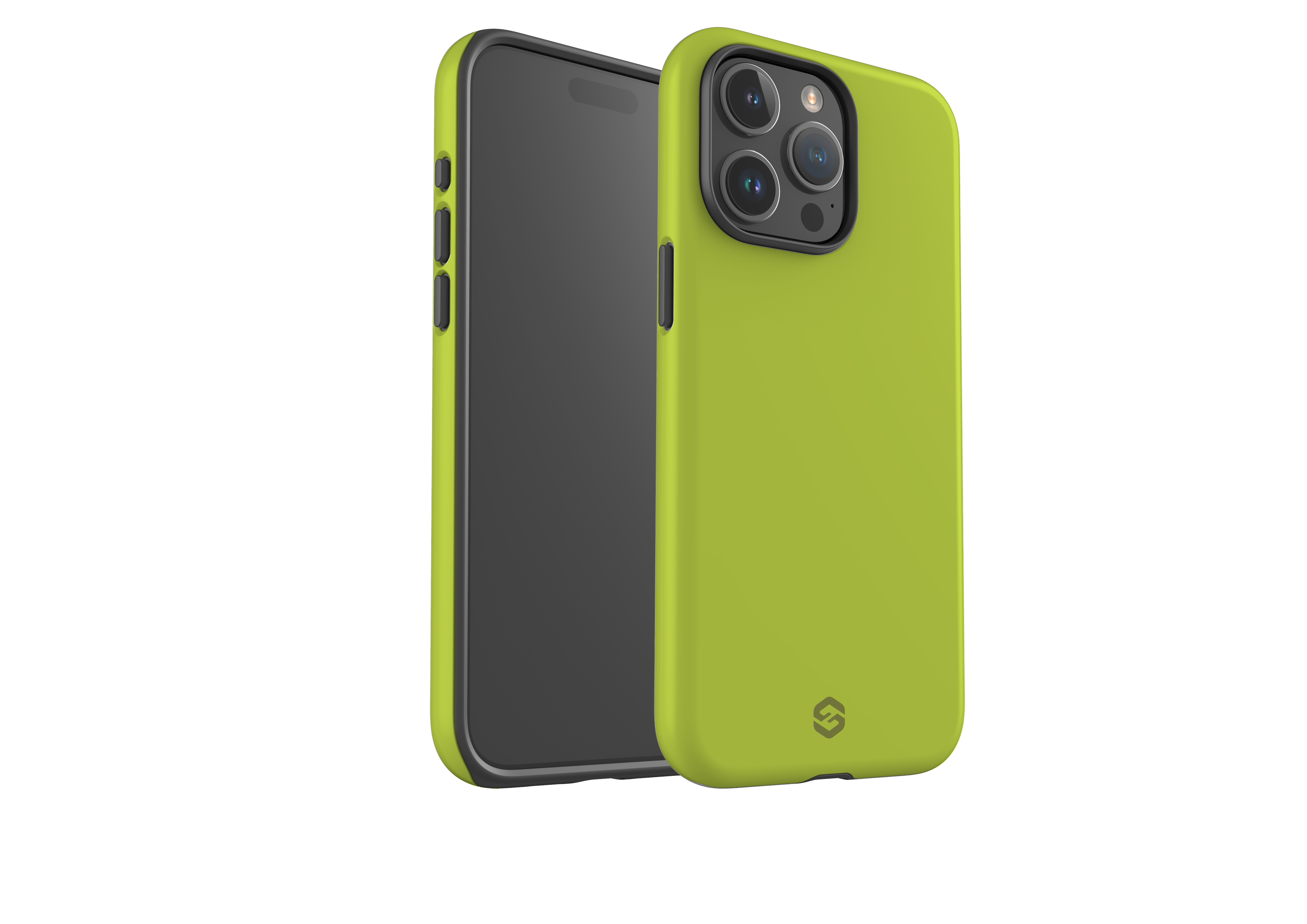 Go Green Case - iPhone 15 Series