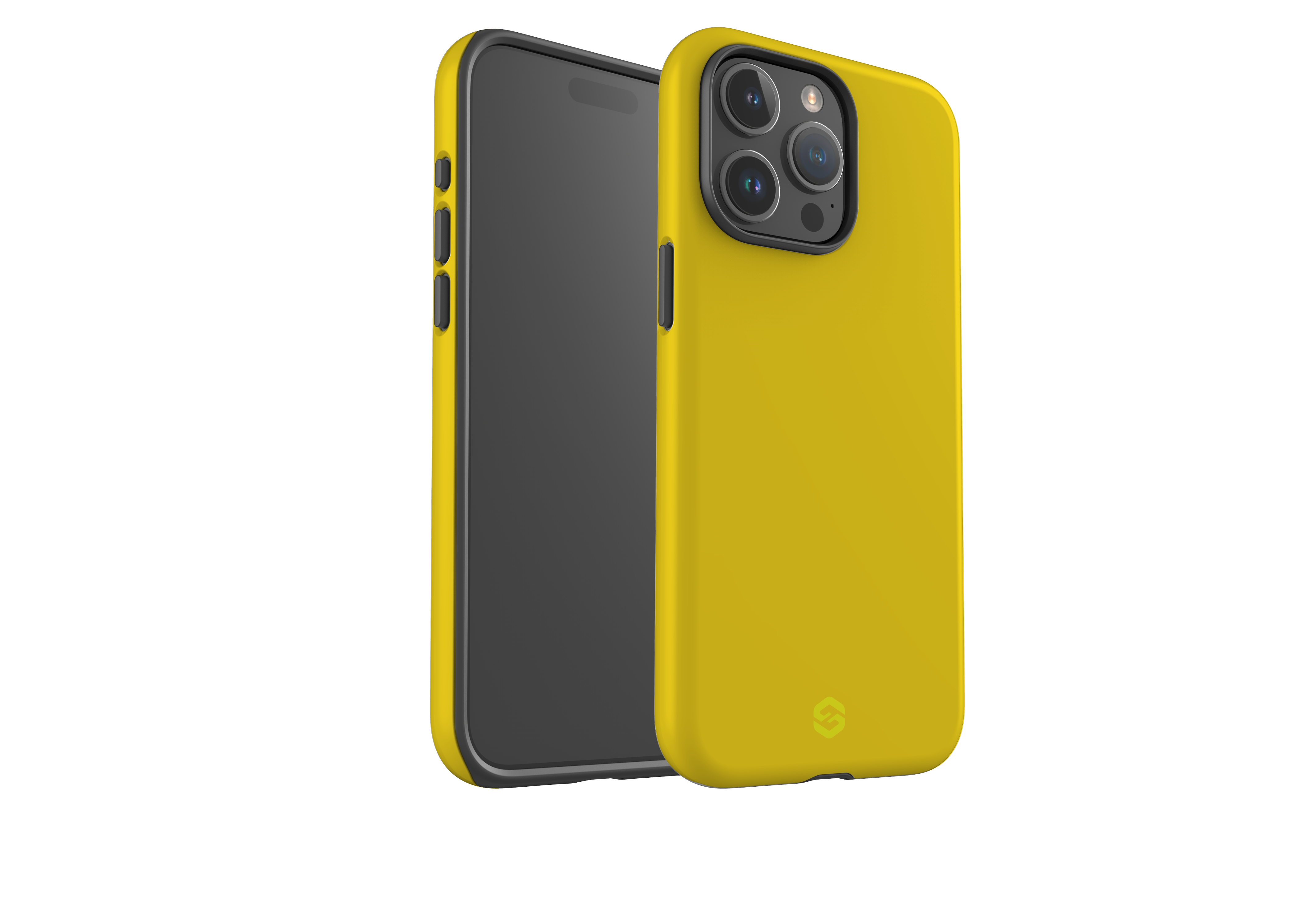 Mellow Yellow Case - iPhone 15 Series