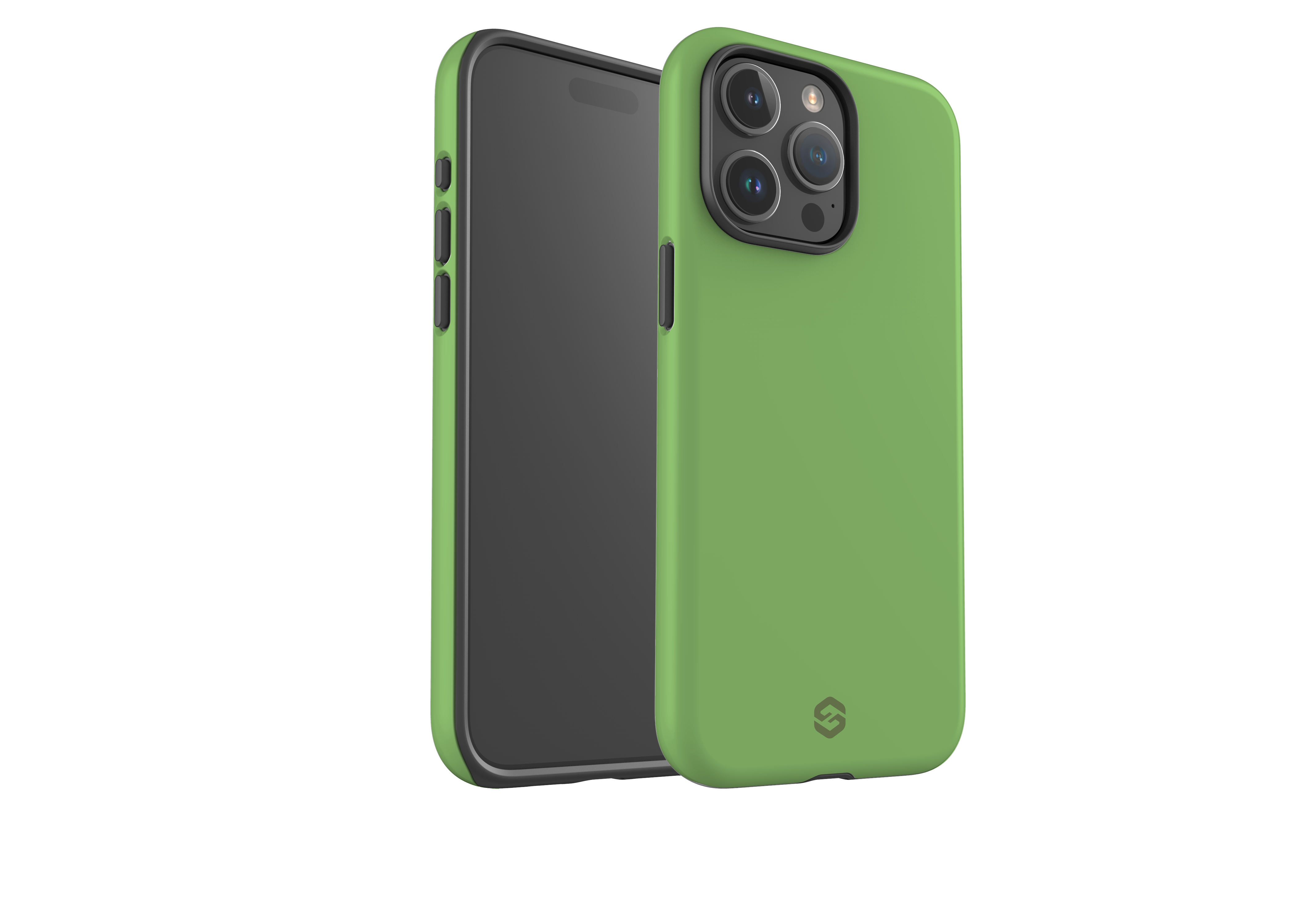 Go Green Case - iPhone 15 Series