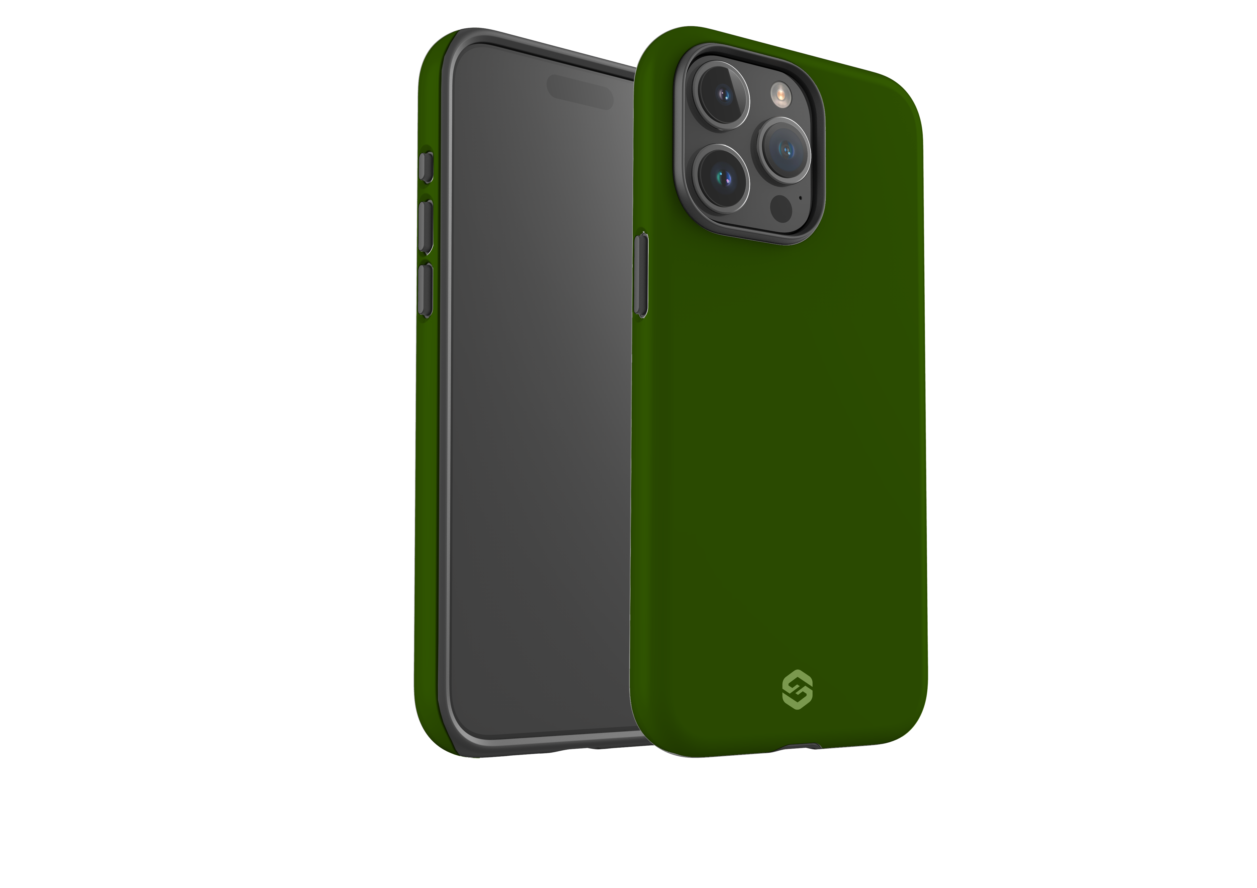 Go Green Case - iPhone 15 Series