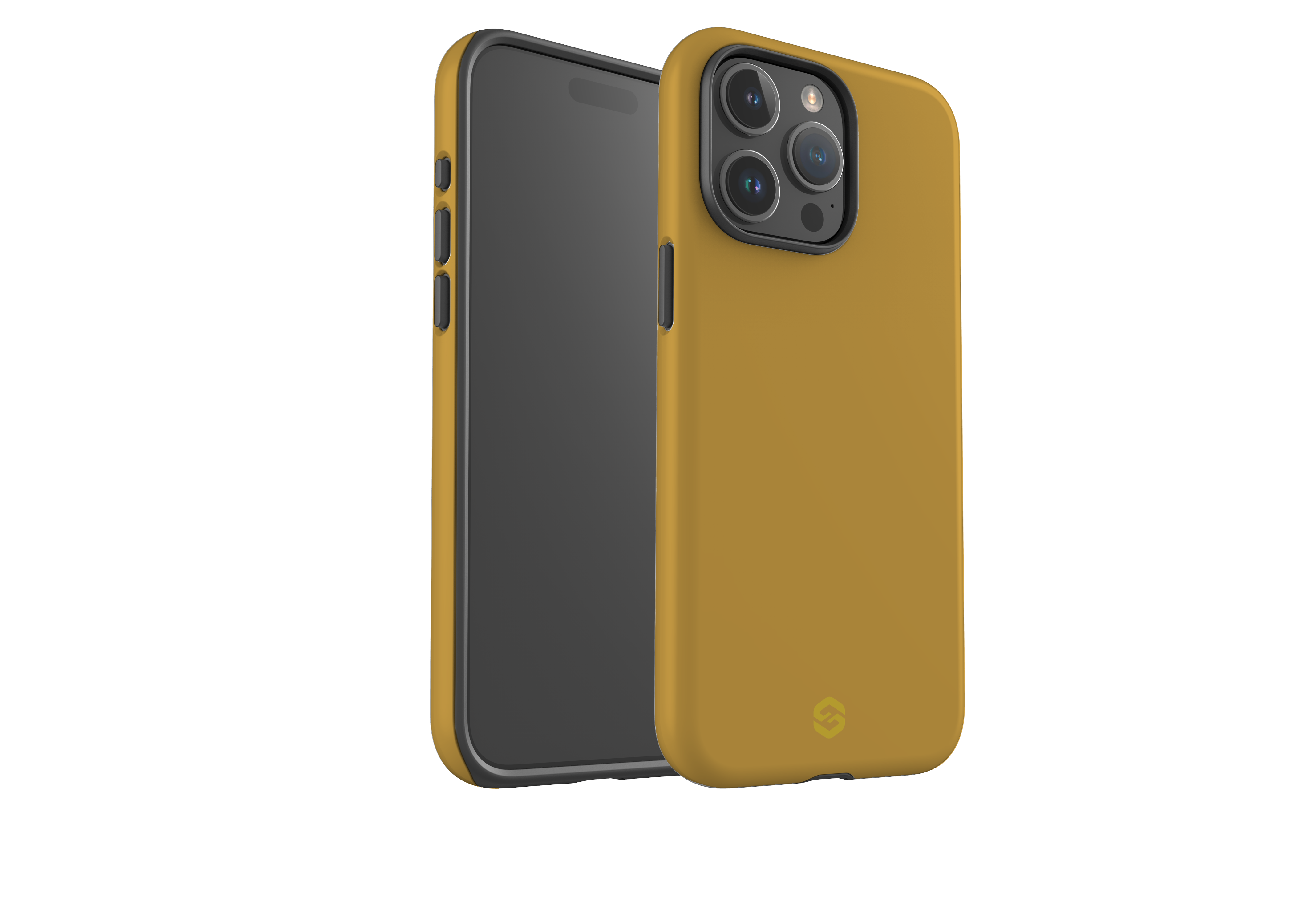 Mellow Yellow Case - iPhone 15 Series