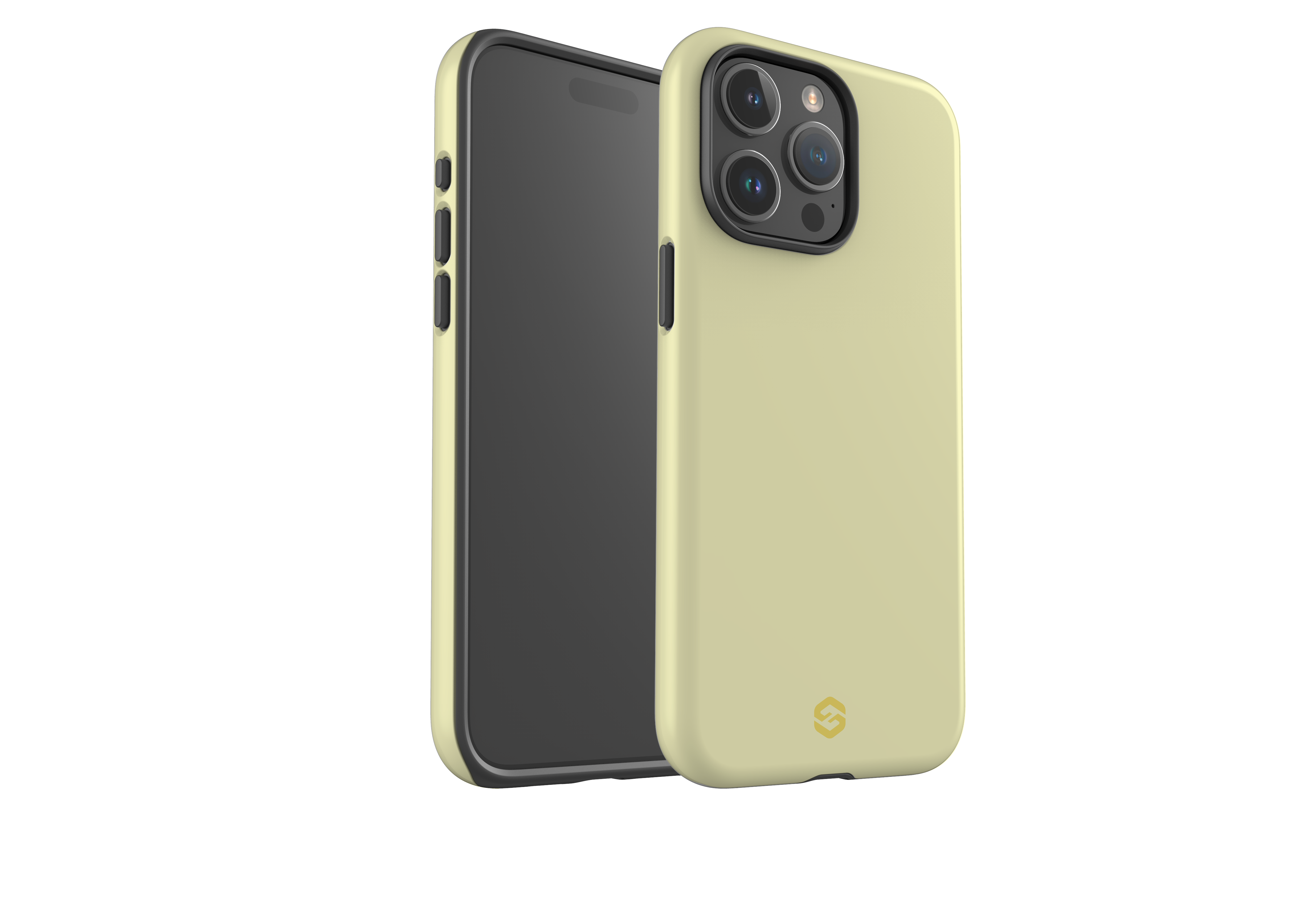 Mellow Yellow Case - iPhone 15 Series