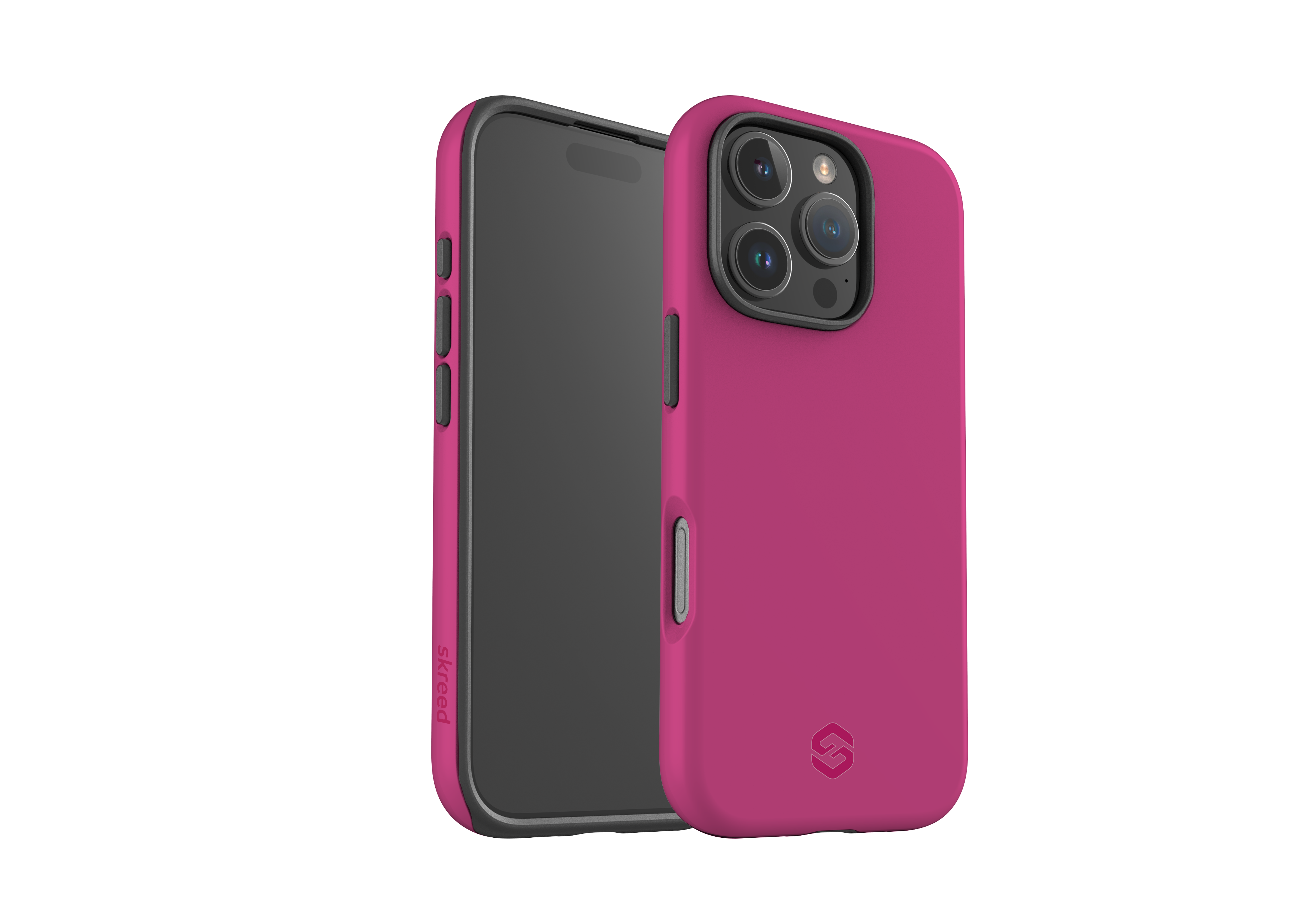 Playful Pink Case - iPhone 16 Series