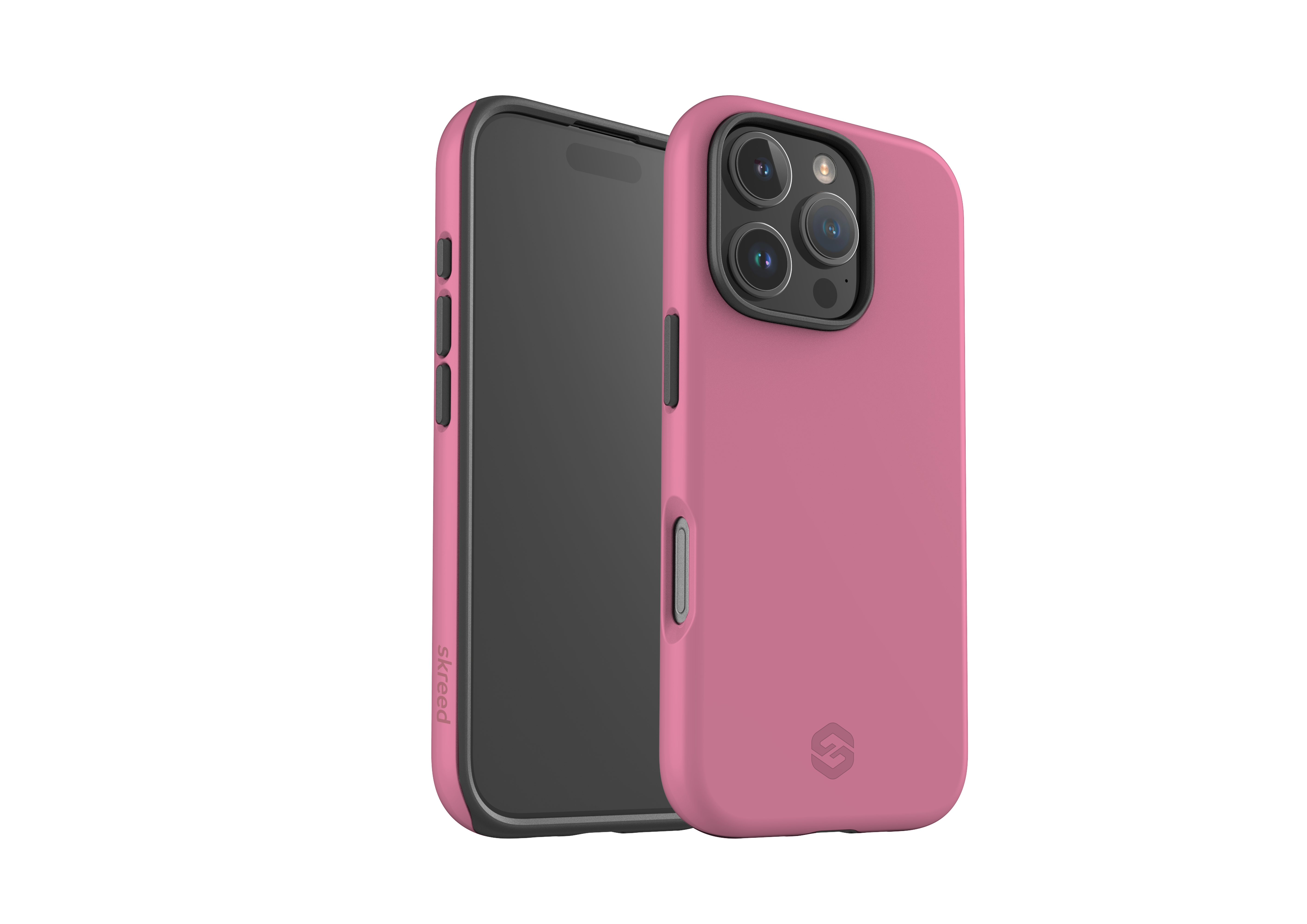 Playful Pink Case - iPhone 16 Series