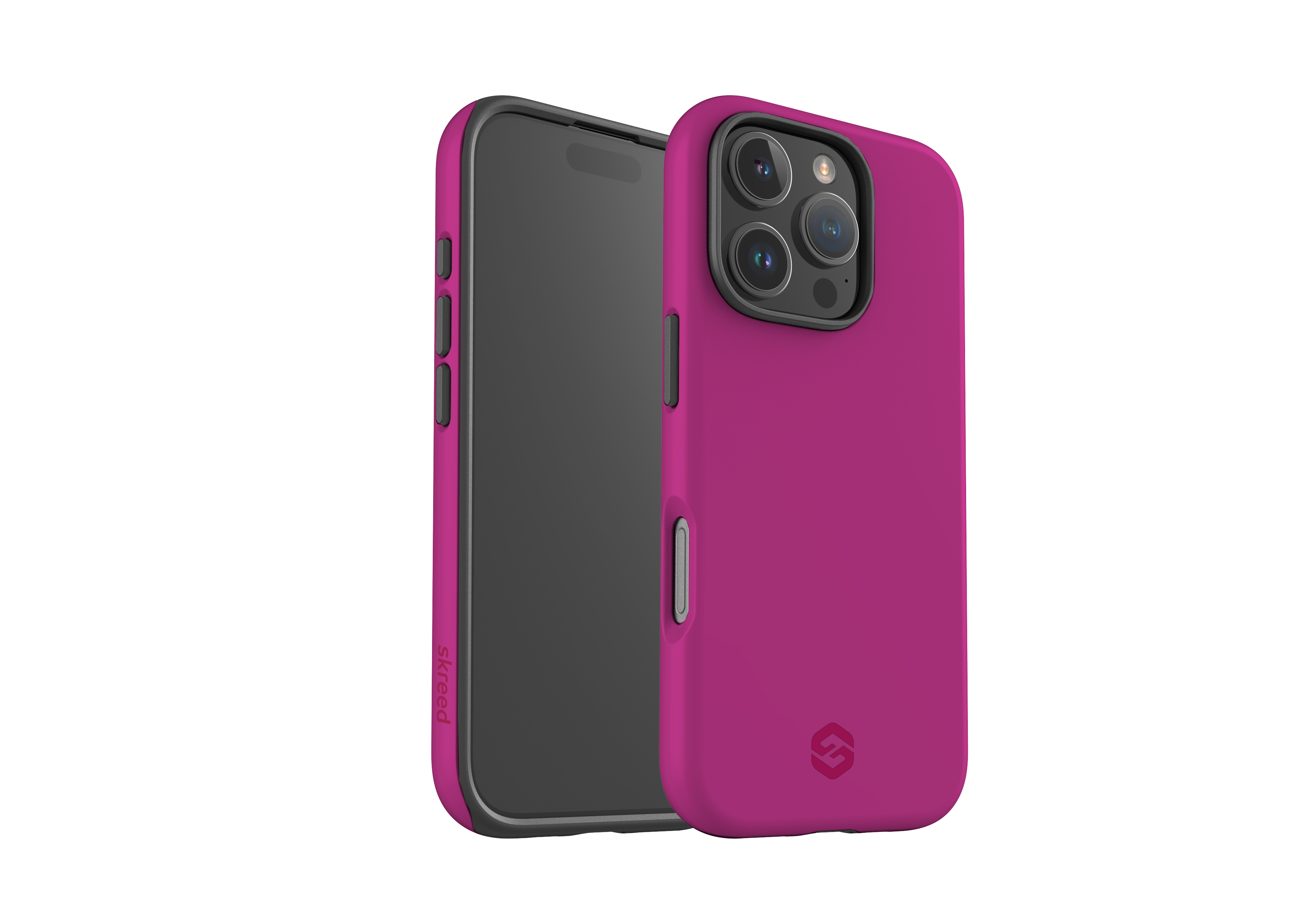 Playful Pink Case - iPhone 16 Series