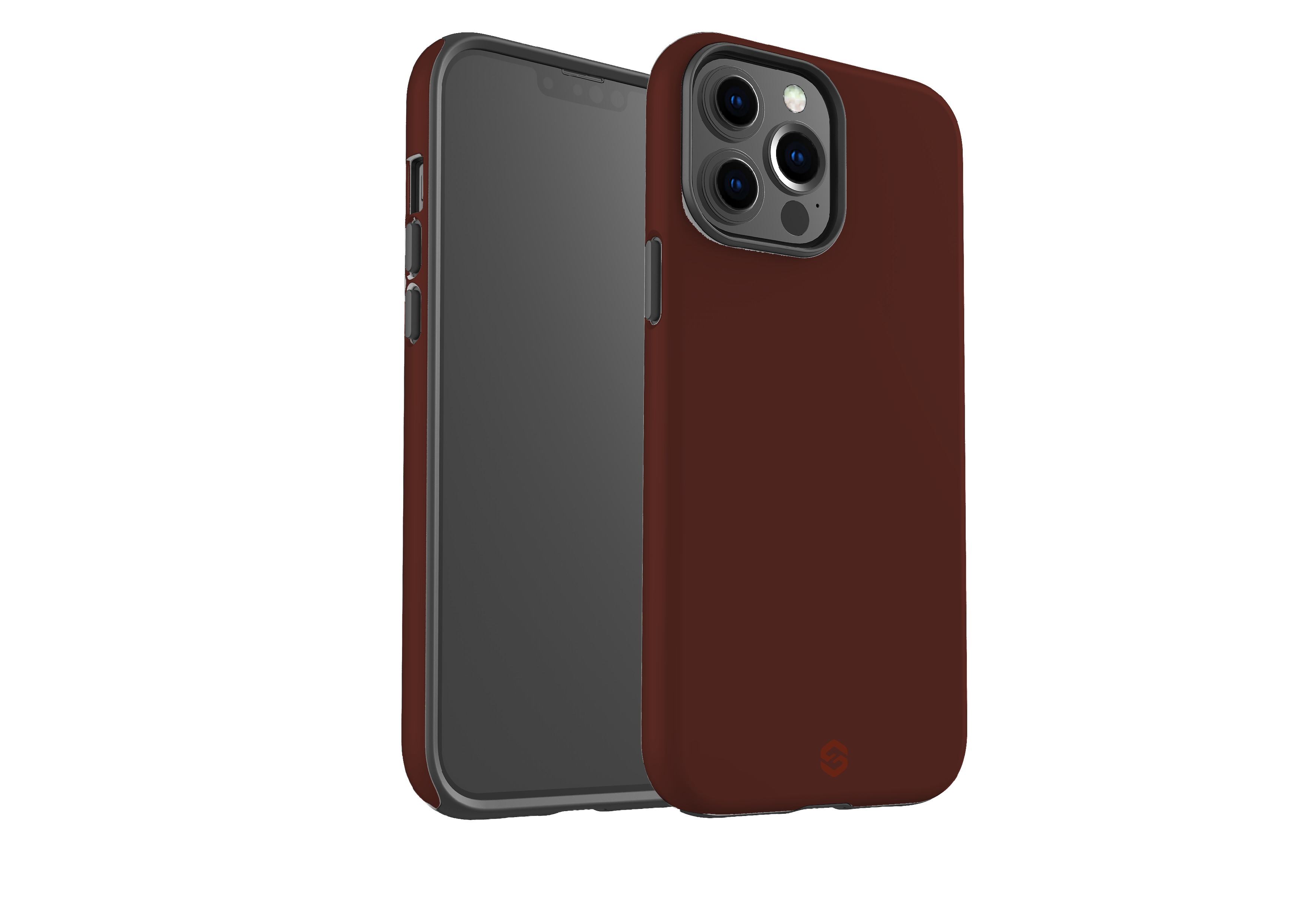 Basic Brown Case - iPhone 13 Series