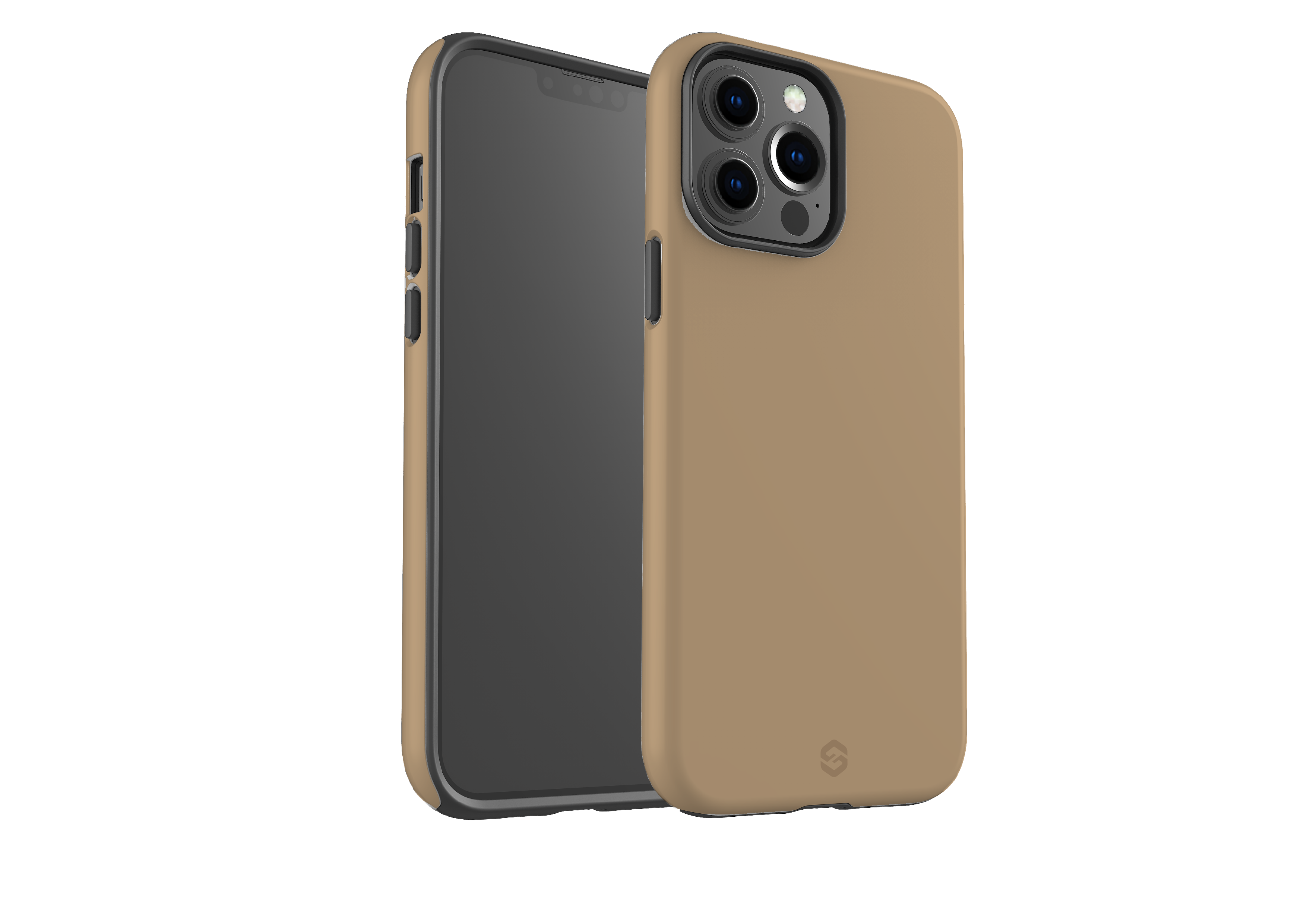 Basic Brown Case - iPhone 13 Series