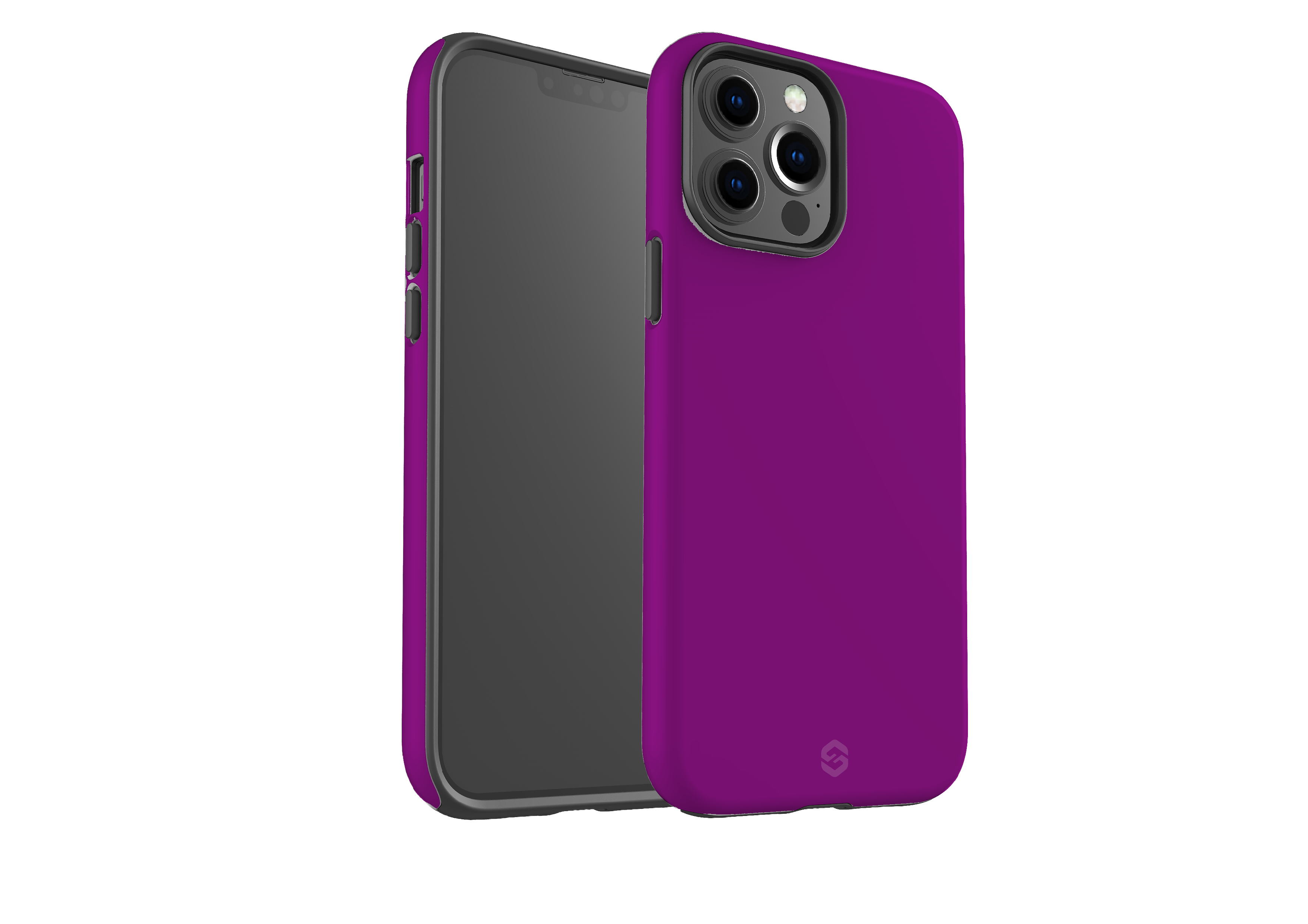 Vivid Violet Case - iPhone 13 Series